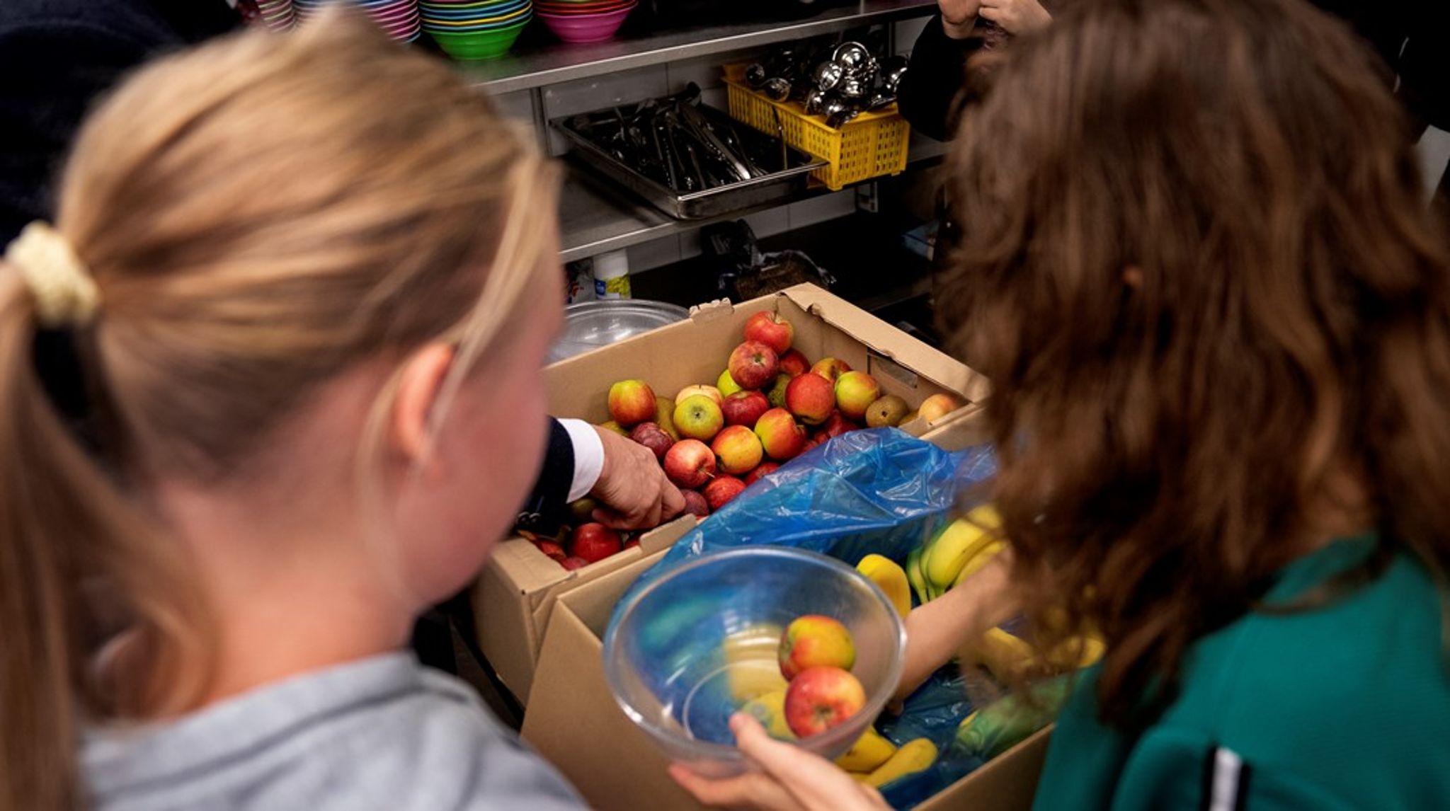 For at gøre skolemad til en succes er det afgørende at undersøge, hvilke faktorer og rammer der gør en forskel i en skolesammenhæng, skriver&nbsp;Bent Egberg Mikkelsen, Christina Bjørk Petersen, Mads Bølling og Andreas Rasch-Christensen.