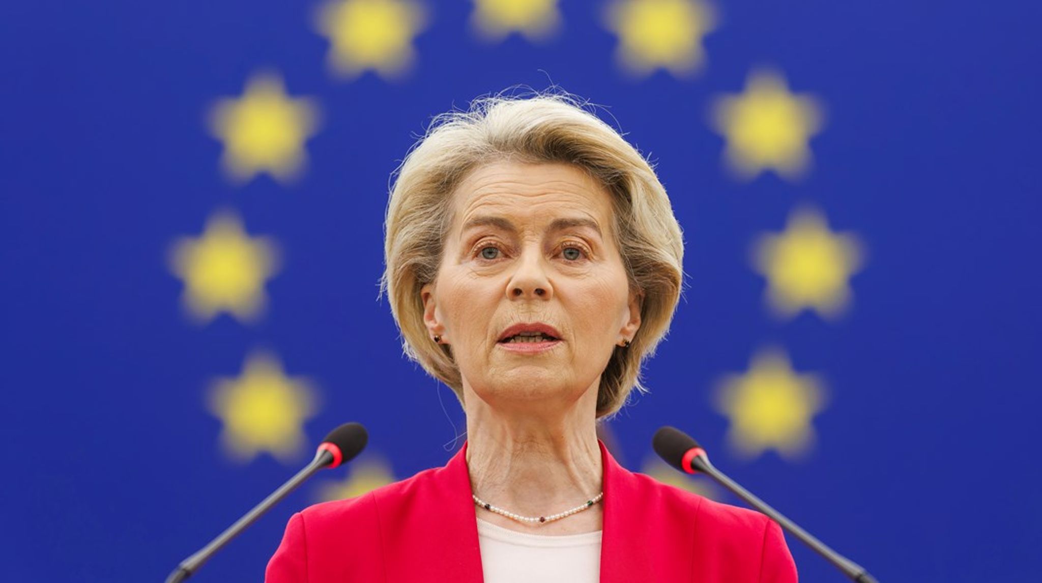 Det er EU's tur til en plads i solen og til at stå i egen ret. Det er alle enige om. Men hvis Unionen vil frigøre sig fra USA, må det bevise egen styrke, skriver Morten Reimar.