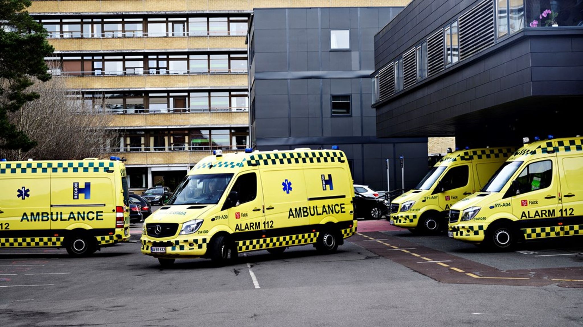 Med erfaring som cheflæge fra Herlev og Gentofte Hospital kender Lotte Klitfod det akutte område bedre end de fleste.