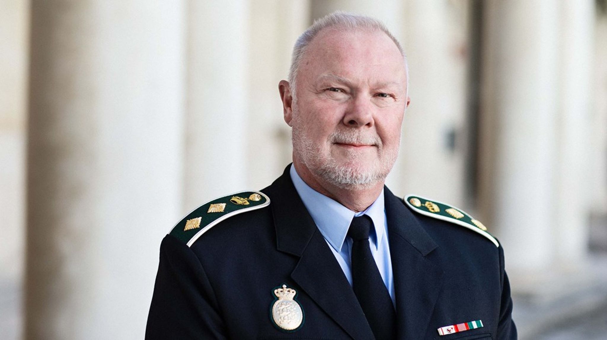 Kim Christiansen, der i 14 år har været politidirektør, er tidligere statsadvokat&nbsp;for Nordsjælland og Københavns Vestegn.