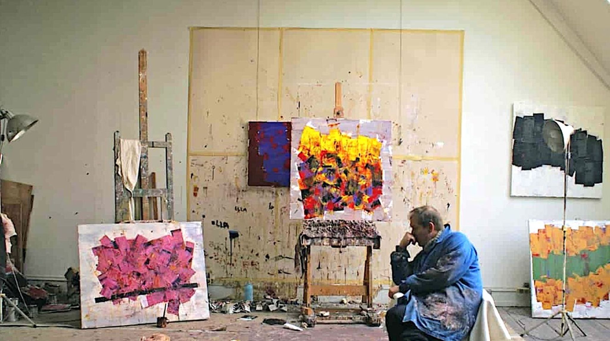 Hvis vi skal sikre en levende, eksperimenterende og visionær kunstscene, må kunstnere have en central rolle i de beslutningsprocesser, der former fremtidens kulturliv, skriver Marie Thams.