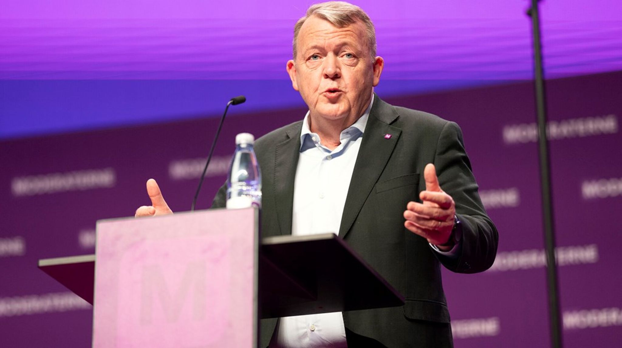 Siden Moderaterne senest mødtes til årsmøde, er partiets opbakning faldet med næsten en tredjedel, og to medlemmer har forladt folketingsgruppen.