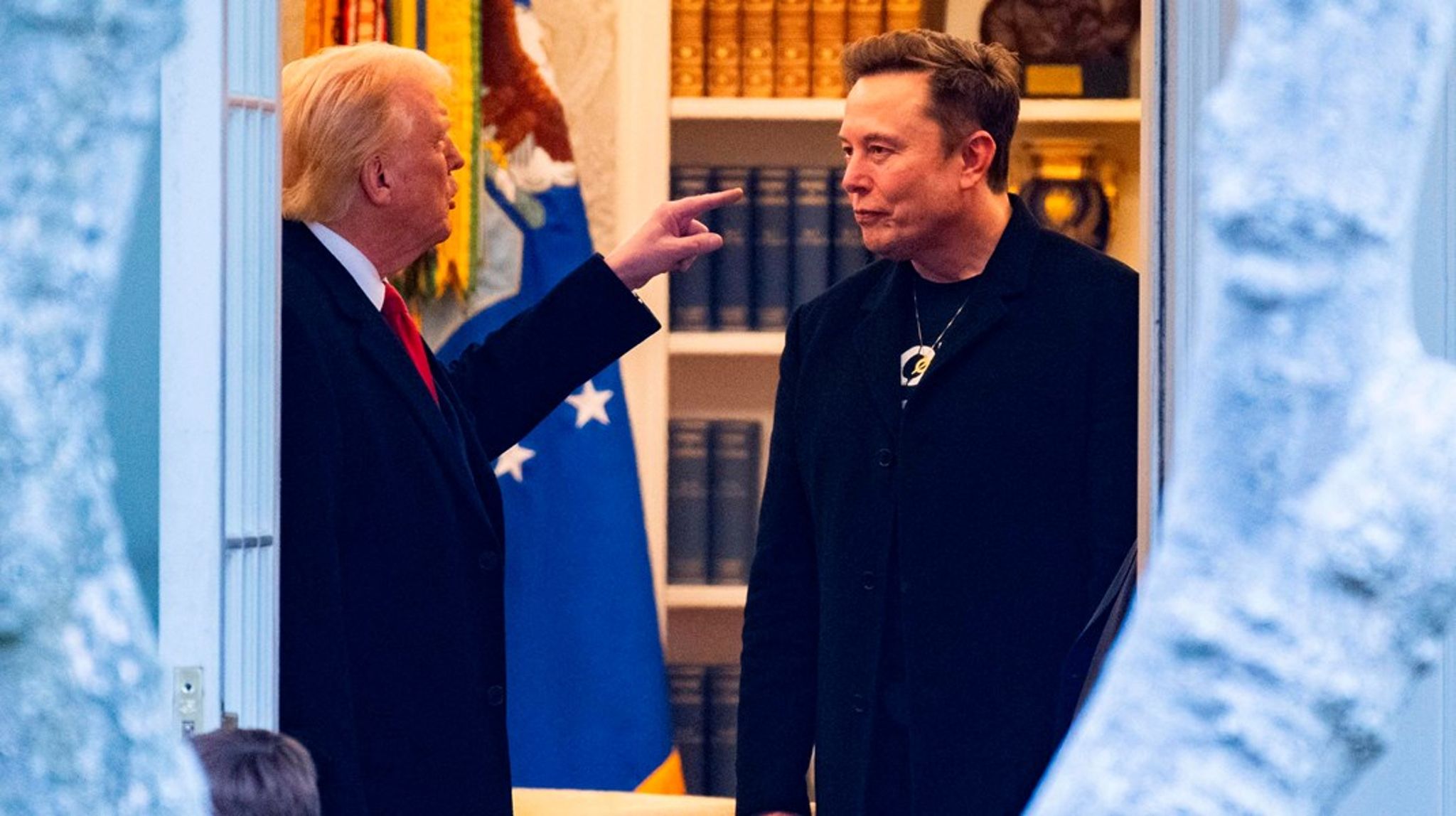 Donald Trump og Elon Musk udfører eksperimenter med det amerikanske samfund i stor skala. Men deres ageren giver os en mulighed for at se, hvordan civilsamfundet reagerer på deres politiske forvaltning, skriver Ib Sørensen.&nbsp;<br>