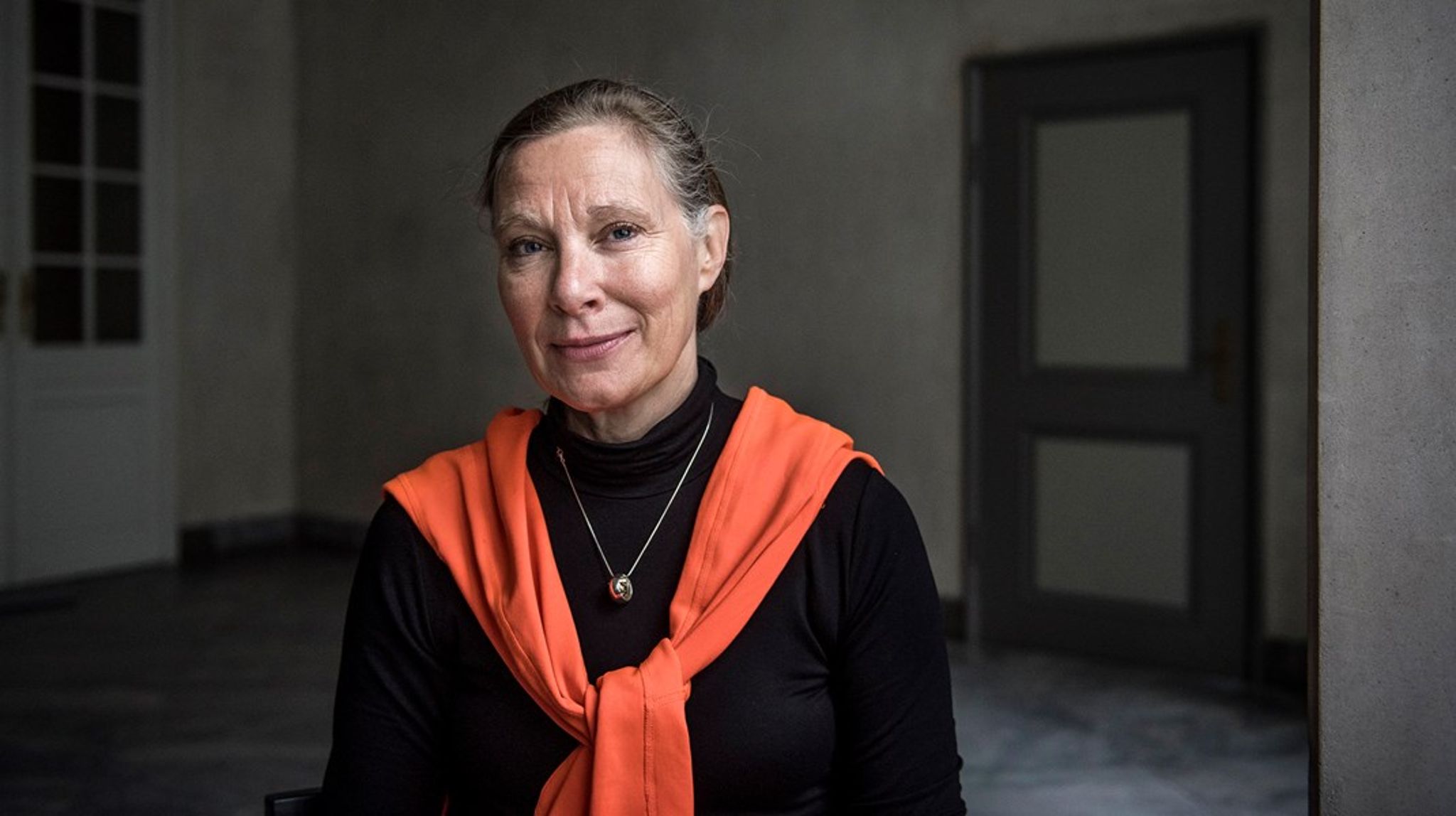 Anne-Louise Sommer er&nbsp;direktør for Designmuseum Danmark.