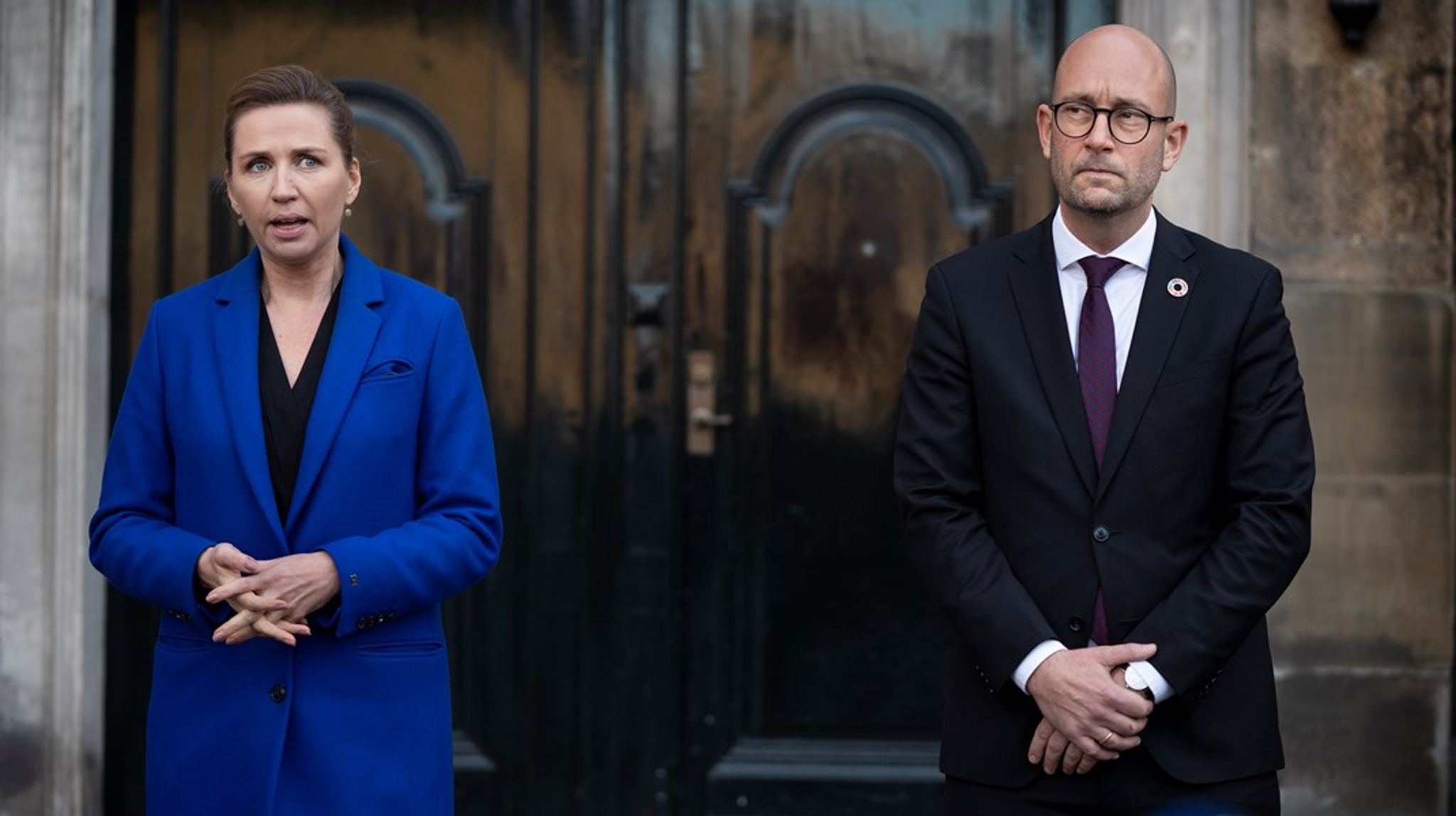Rasmus Prehn blev udpeget&nbsp;som fødevareminister af Mette Frederiksen i november 2020. Han overtog efter Mogens Jensen, der måtte forlade posten på grund af minksagen.