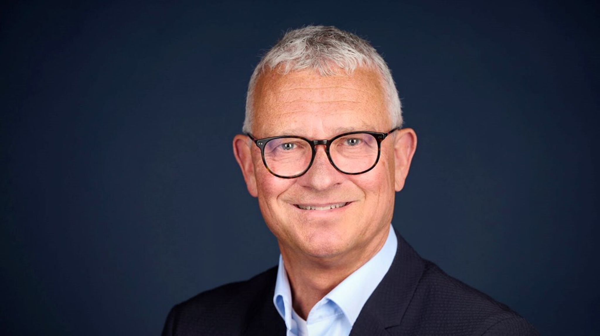 Med 25 år i Køge Havns direktørstol er det en erfaren profil, der indtager formandsposten i Danske Havne.