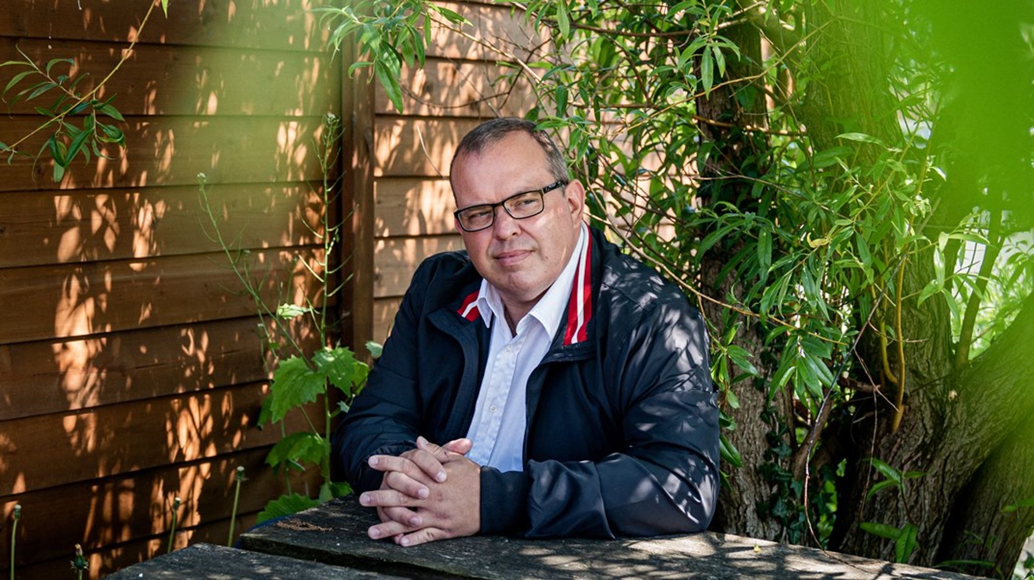 Den 50-årige Eik Dahl Bidstrup gør retur i dansk politik, denne gang for Liberal Alliance på Bornholm.
