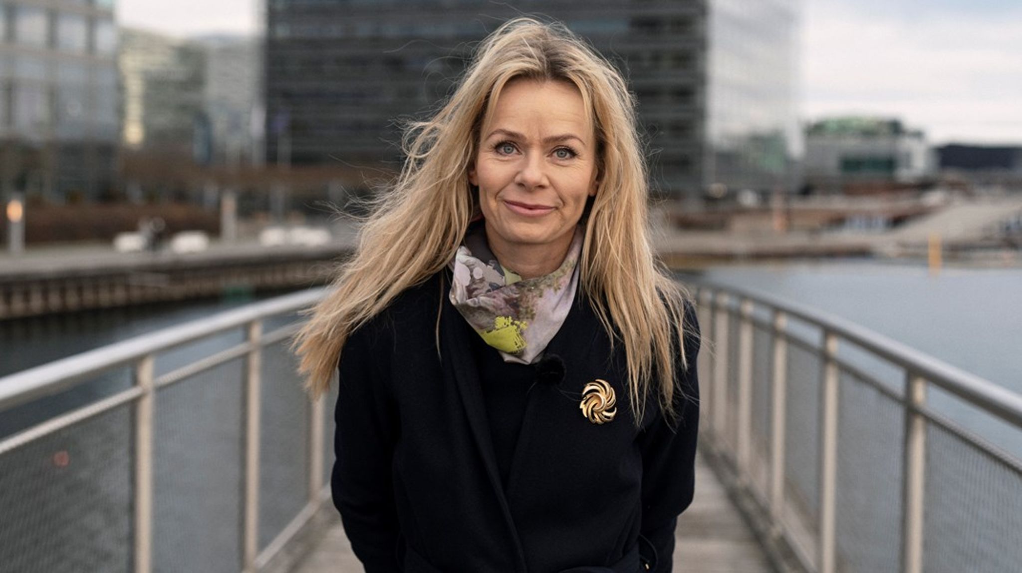Anne Glad Wagner tiltræder posten som bestyrelsesleder i Julemærkefonden&nbsp;fra dags dato.