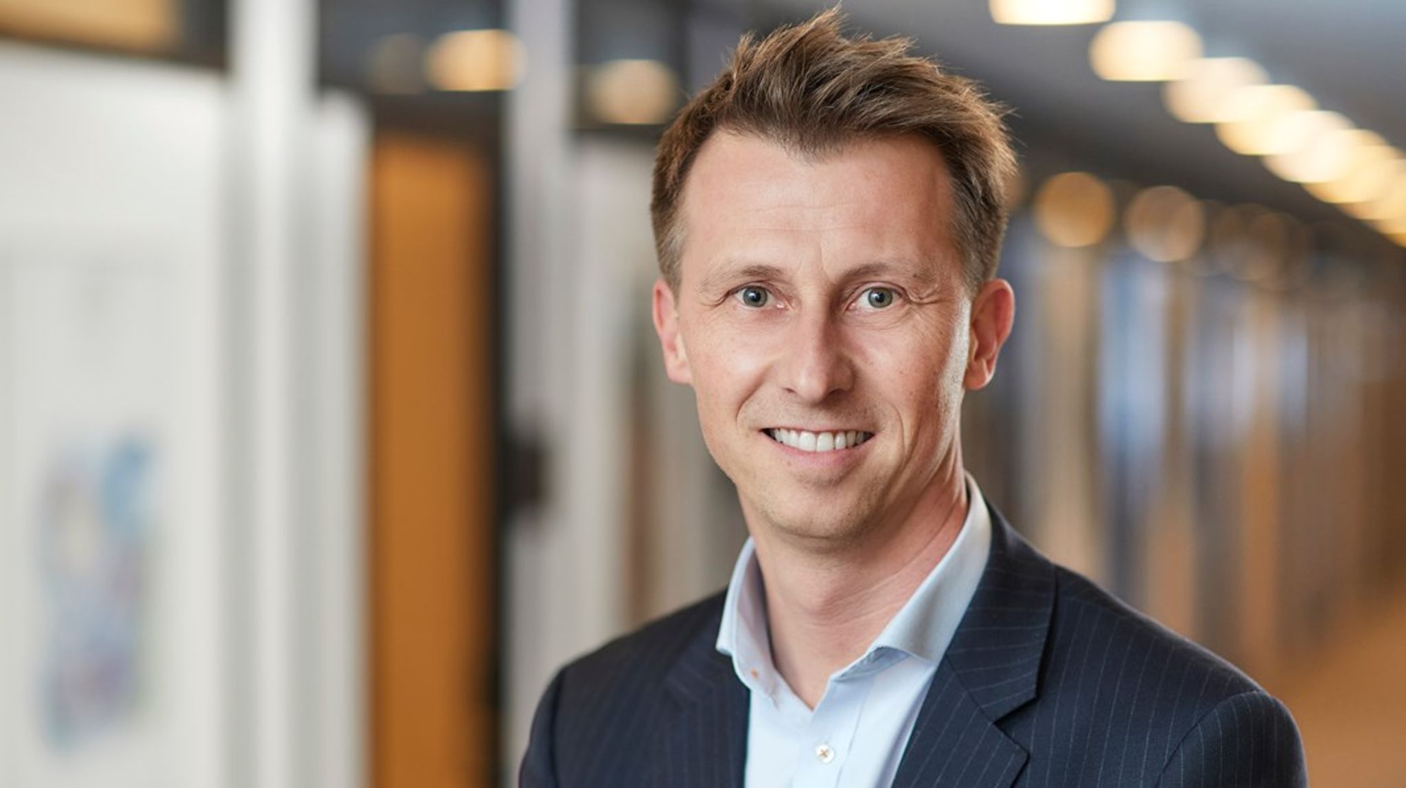 Søren Aalund har tidligere været direktør for samme område i Mariagerfjord Kommune.