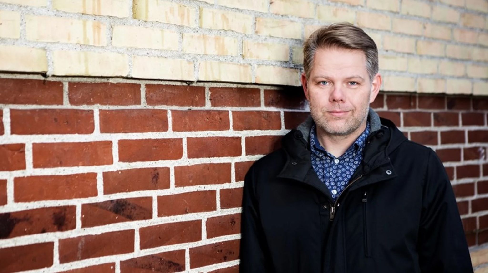 Tomas Kepler har siden 2019 været formand for Gymnasieskolernes Lærerforening, men nu forlader han posten til fordel for Akademikerne.