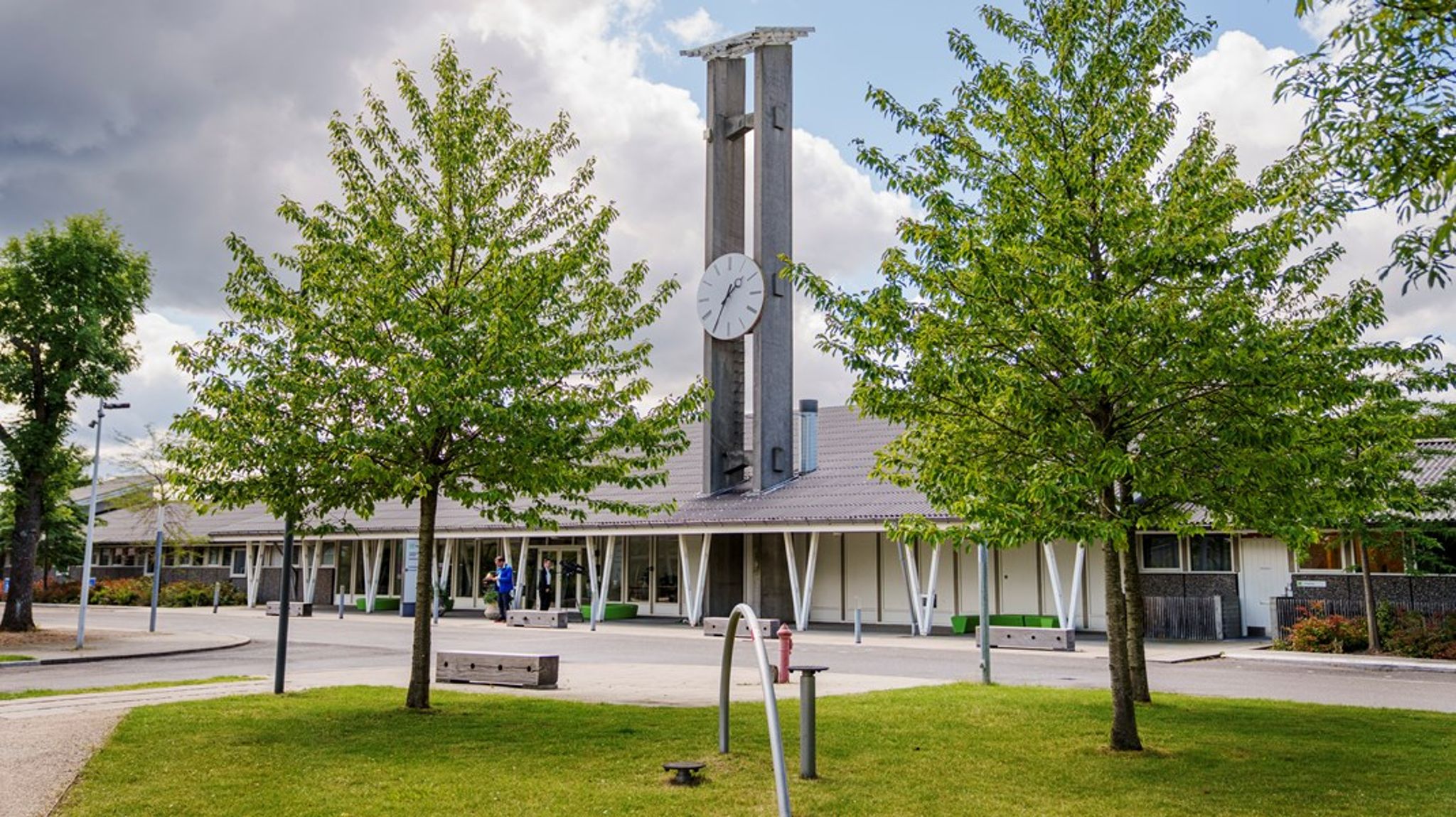 To af de nye bestyrelsesmedlemmer er tilknyttet Psykiatrisk Center Glostrup.