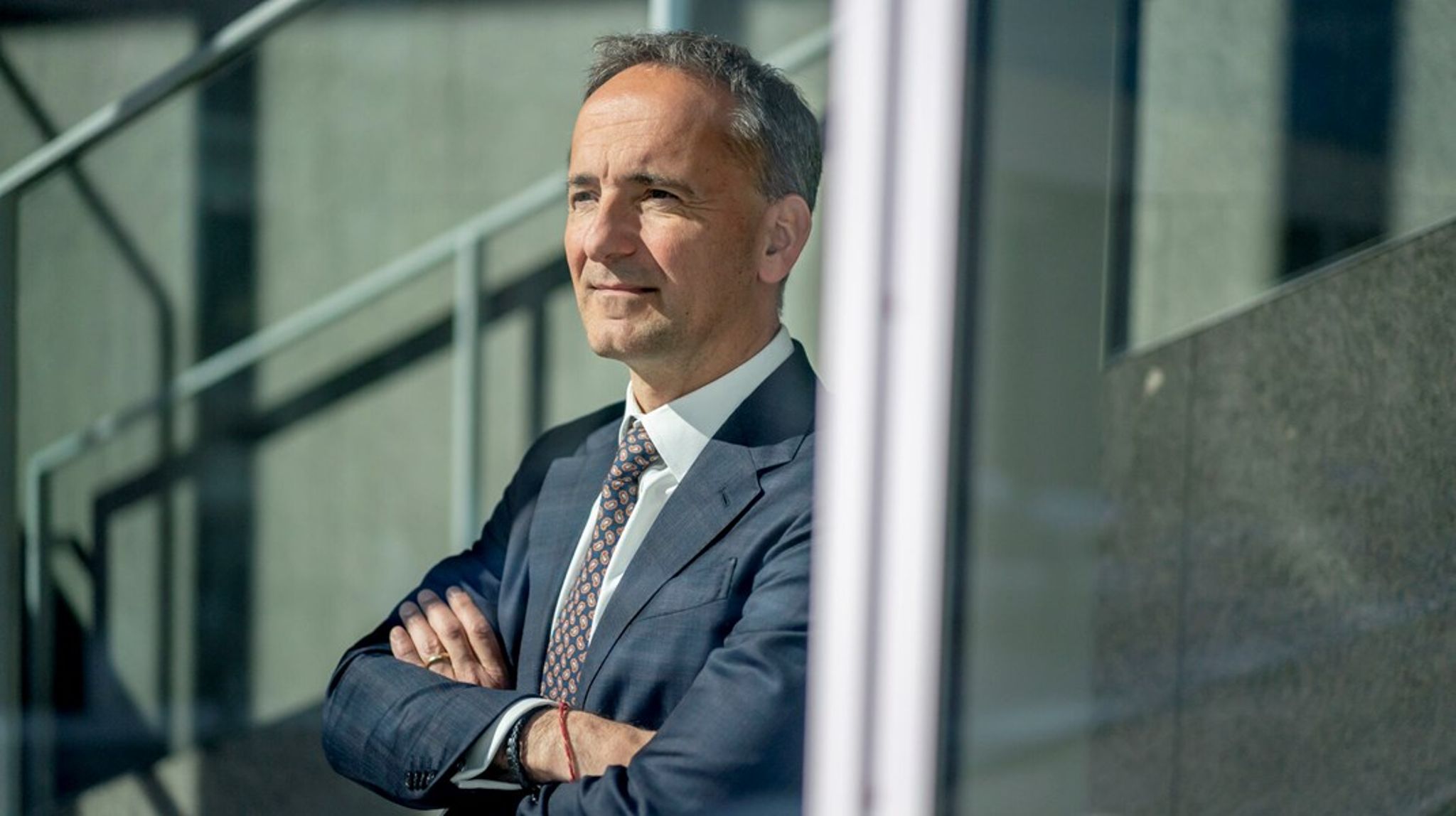 Jim Hagemann Snabe er formand for regeringens vækstteam for Det Blå Danmark.
