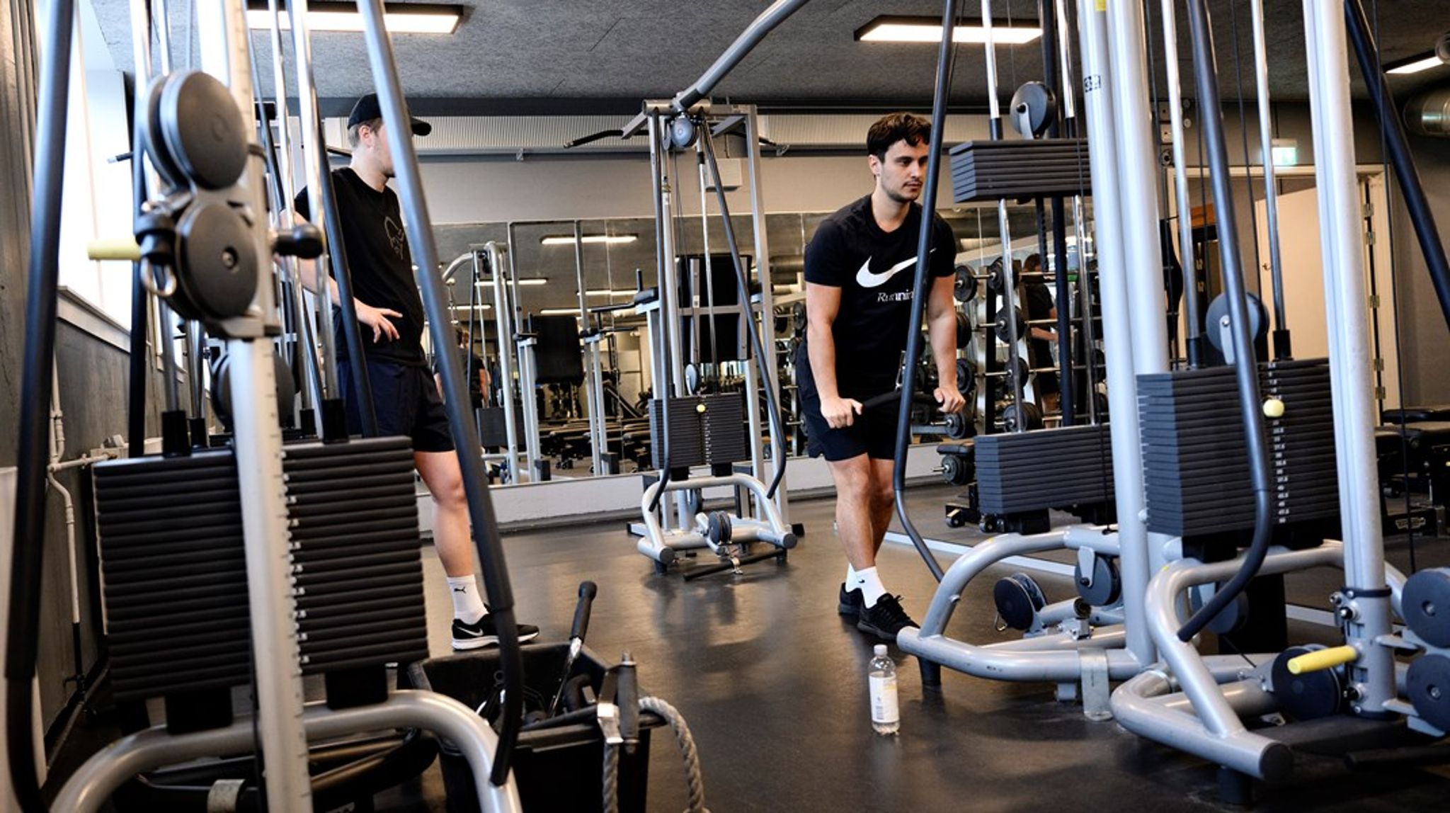 DFHO er fitnesscentrenes brancheorganisation i Danmark.