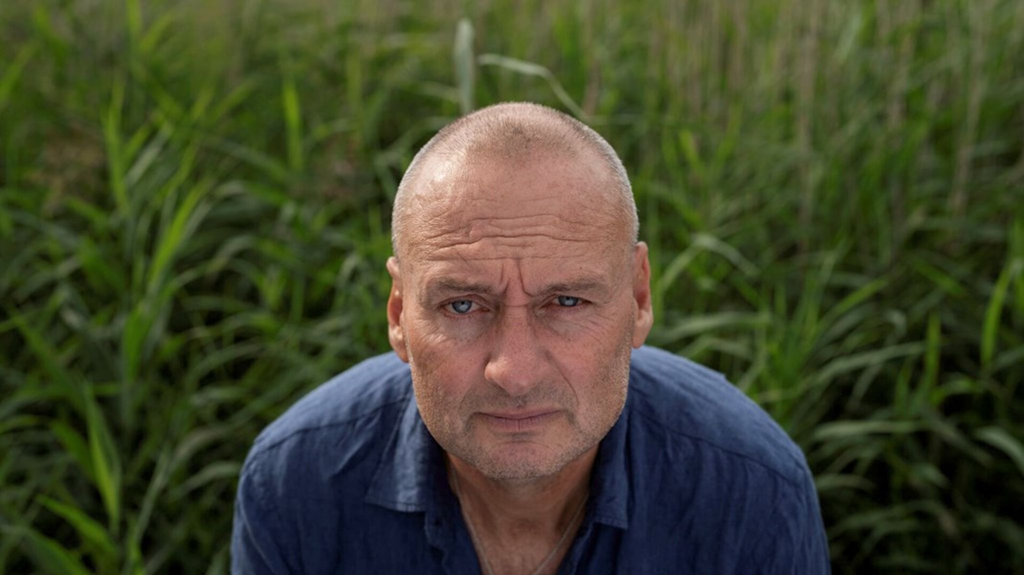 Thomas Boberg er blandt de nominerede til Nordisk Råds Litteraturpris. 