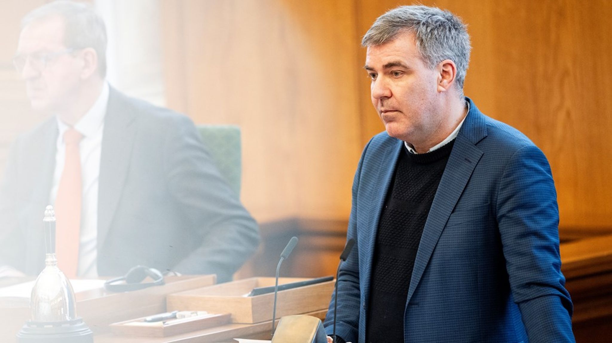 Selv hvis klimaminister Lars Aagaard slipper godt ud af det kommende samråd, kan det godt ende galt. Det er der politiske grunde til.