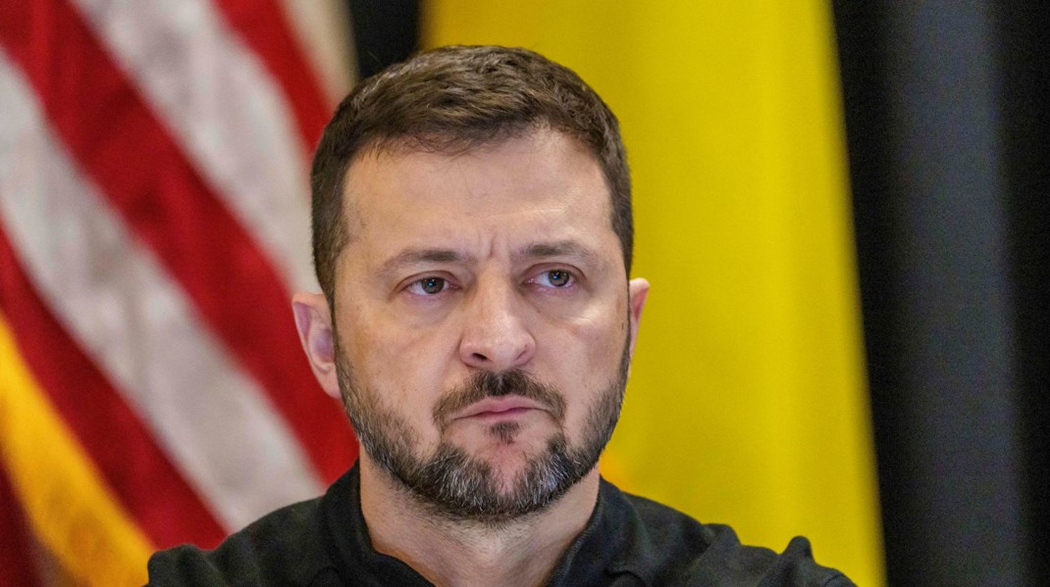 Ukraine kan ikke vinde alene, og Europa har intet svar, hvis amerikanerne trækker sig, skriver Naser Khader.<br>