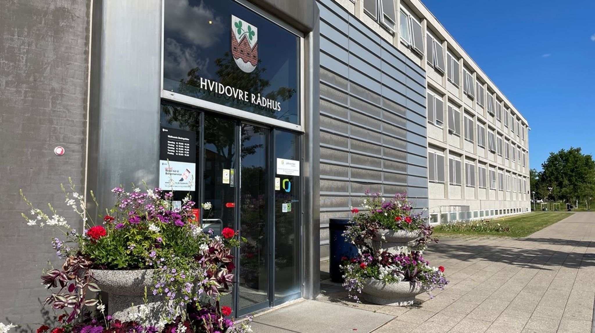 Filip Hedegaard-Kristensen er i dag afdelingsleder for byudvikling i Solrød Kommune. 