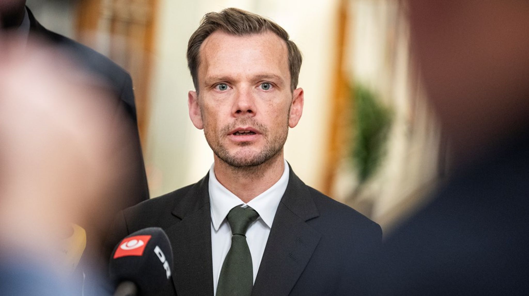 Justitsministeren, Peter Hummelgaard, udpeger eksperter til juridisk udredning.