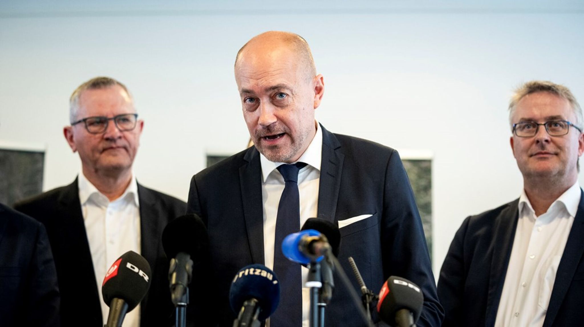 Med de nye krav til renseanlæggene tager vi et vigtigt skridt i retning af et renere vandmiljø, siger miljøminister Magnus Heunicke (S) om den nye aftale.&nbsp;