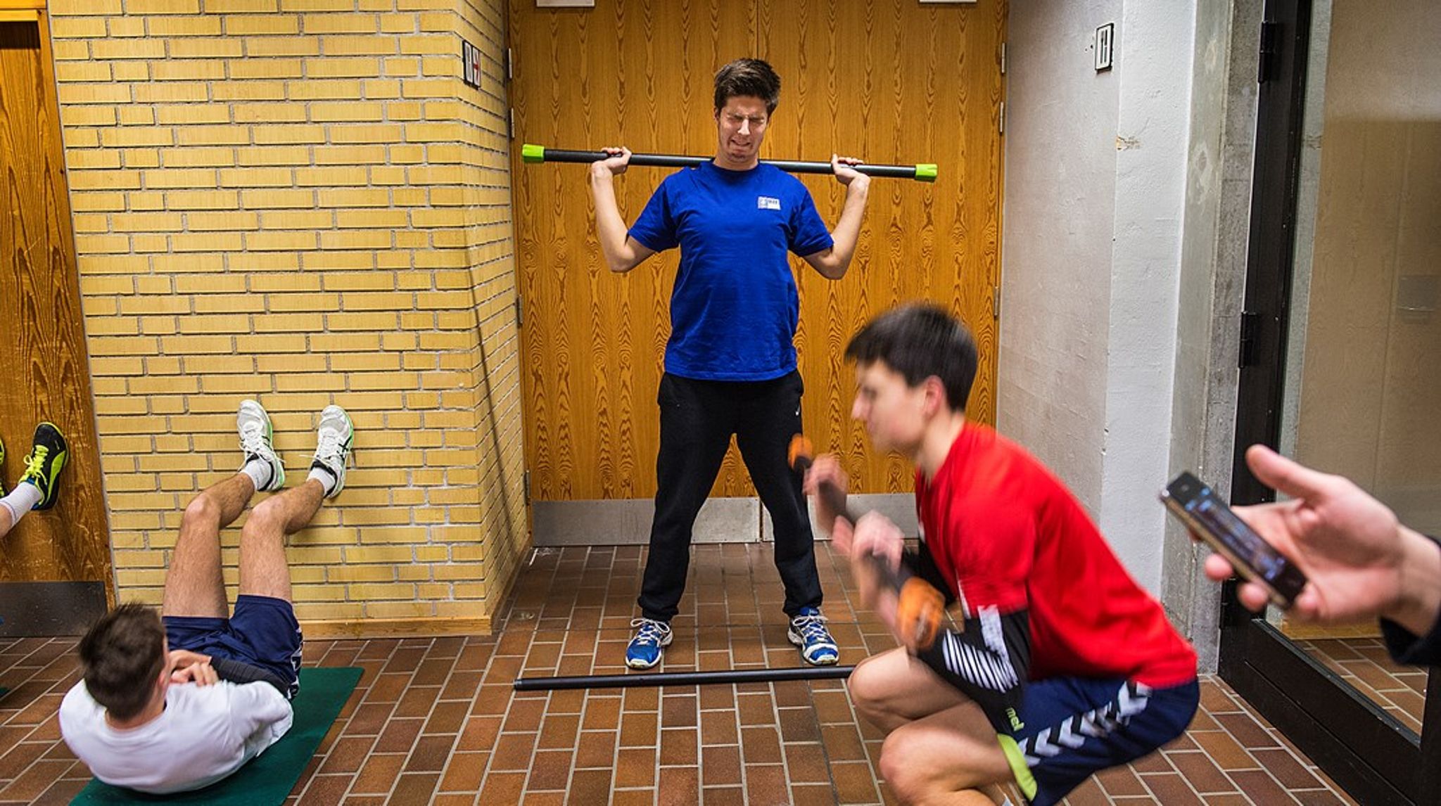 Dansk Firmaidræt har oplevet en lille stigning på medlemsfronten i 2024.