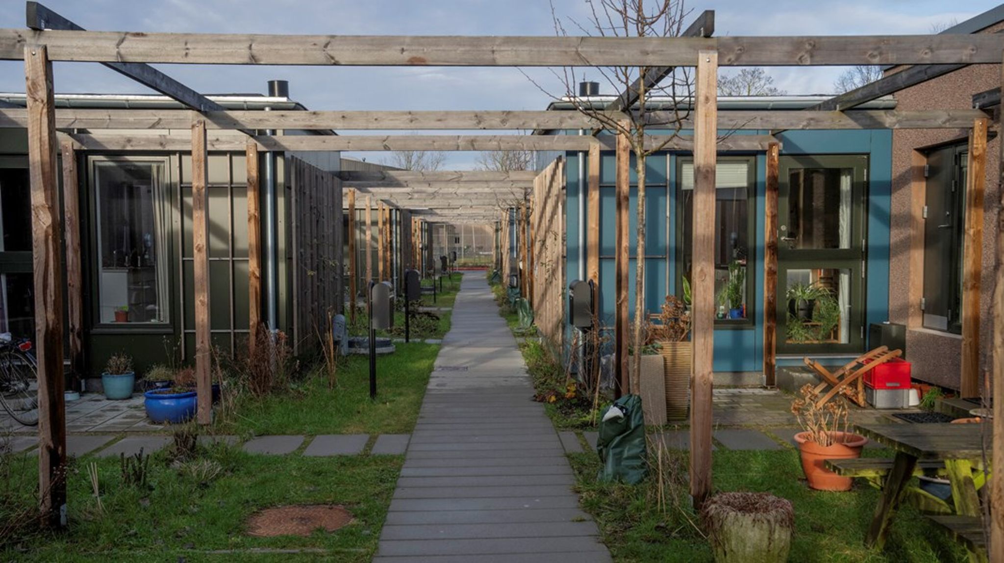 I dag kan kommunerne kun stille krav til andelen af almene bolig i lokalplanerne, men i Albertslund mangler ejer og andel ikke almen, skriver&nbsp;Marianne Burchall (A), Lars Gravgaard Hansen (C) og Vivi Nør Jacobsen (SF).