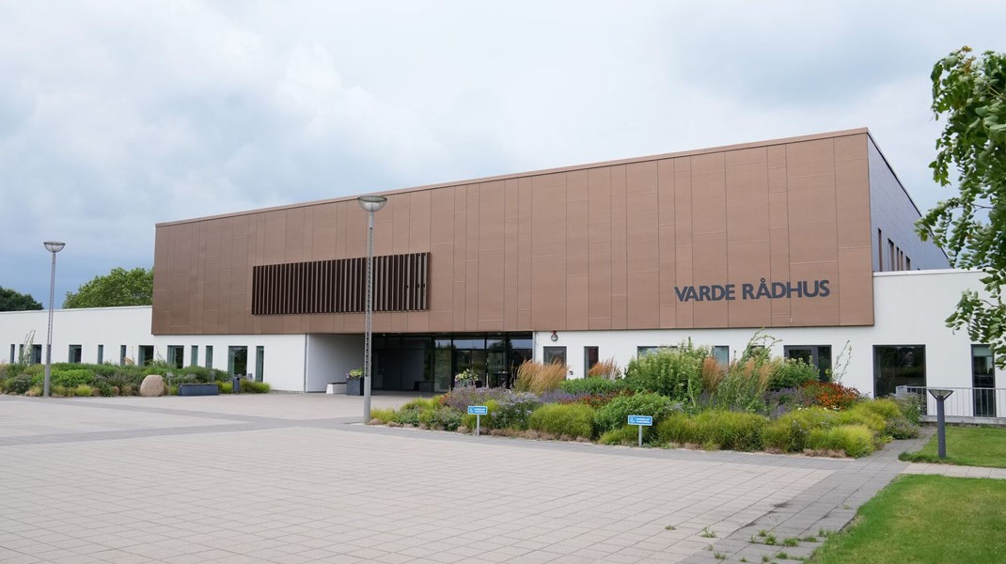 Varde Kommune vil af med kommunaldirektør.