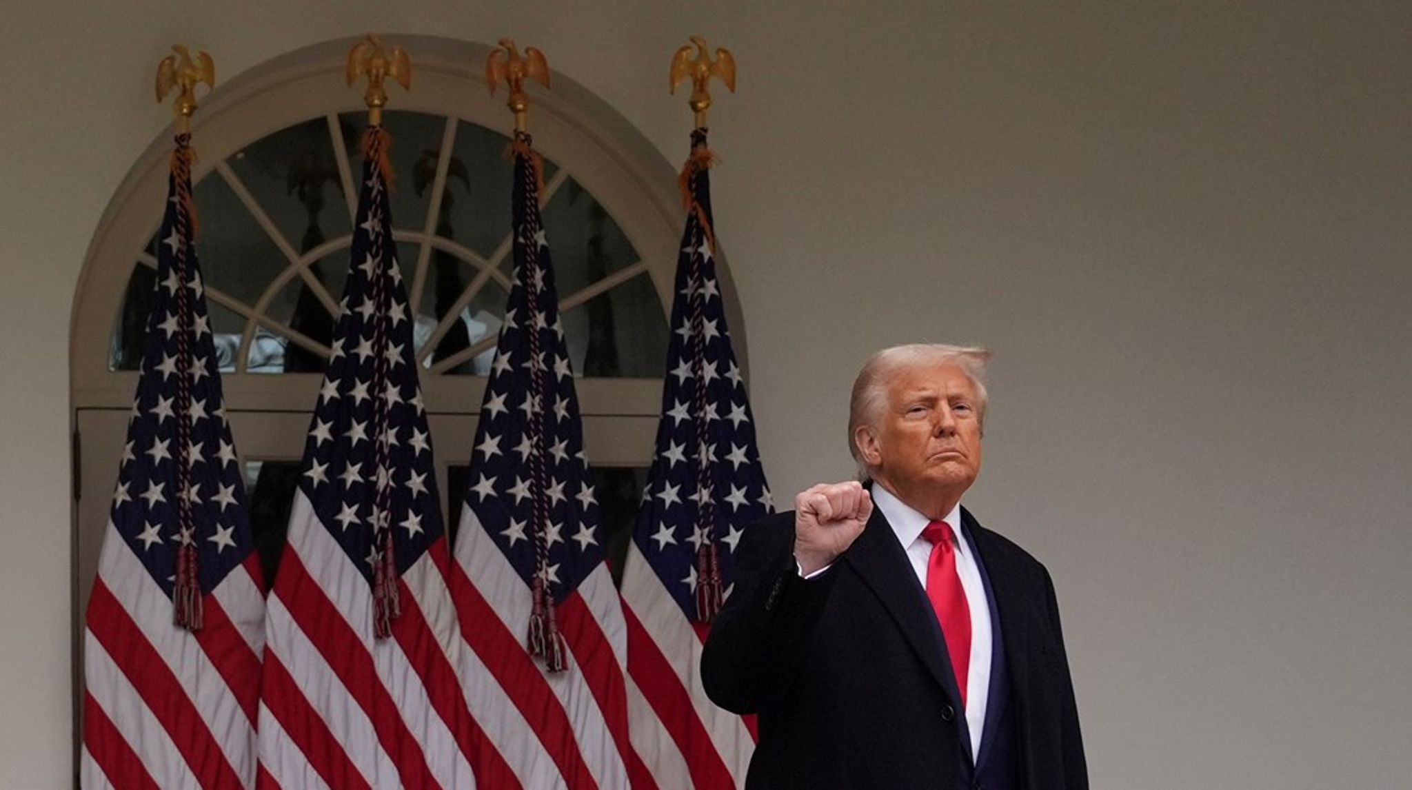Europas store chok over Trump handler i høj grad om, at USA nu begynder at behandle os, som de har behandlet den tredje verden i årtier,&nbsp;skriver&nbsp;Rune Møller Stahl.<br>
