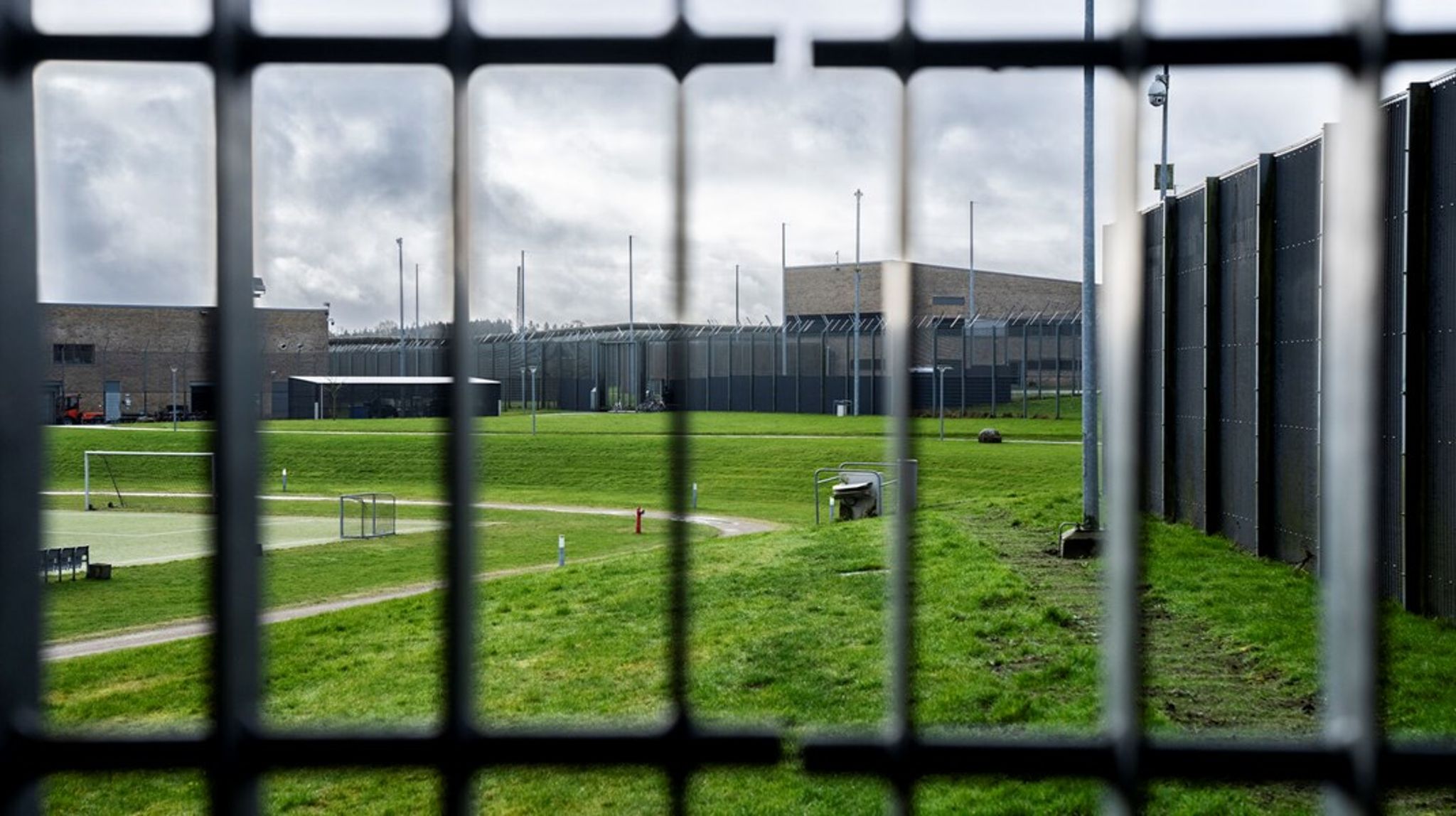 Kriminalforsorgen skifter i
efteråret navn til Danmarks Fængsler.