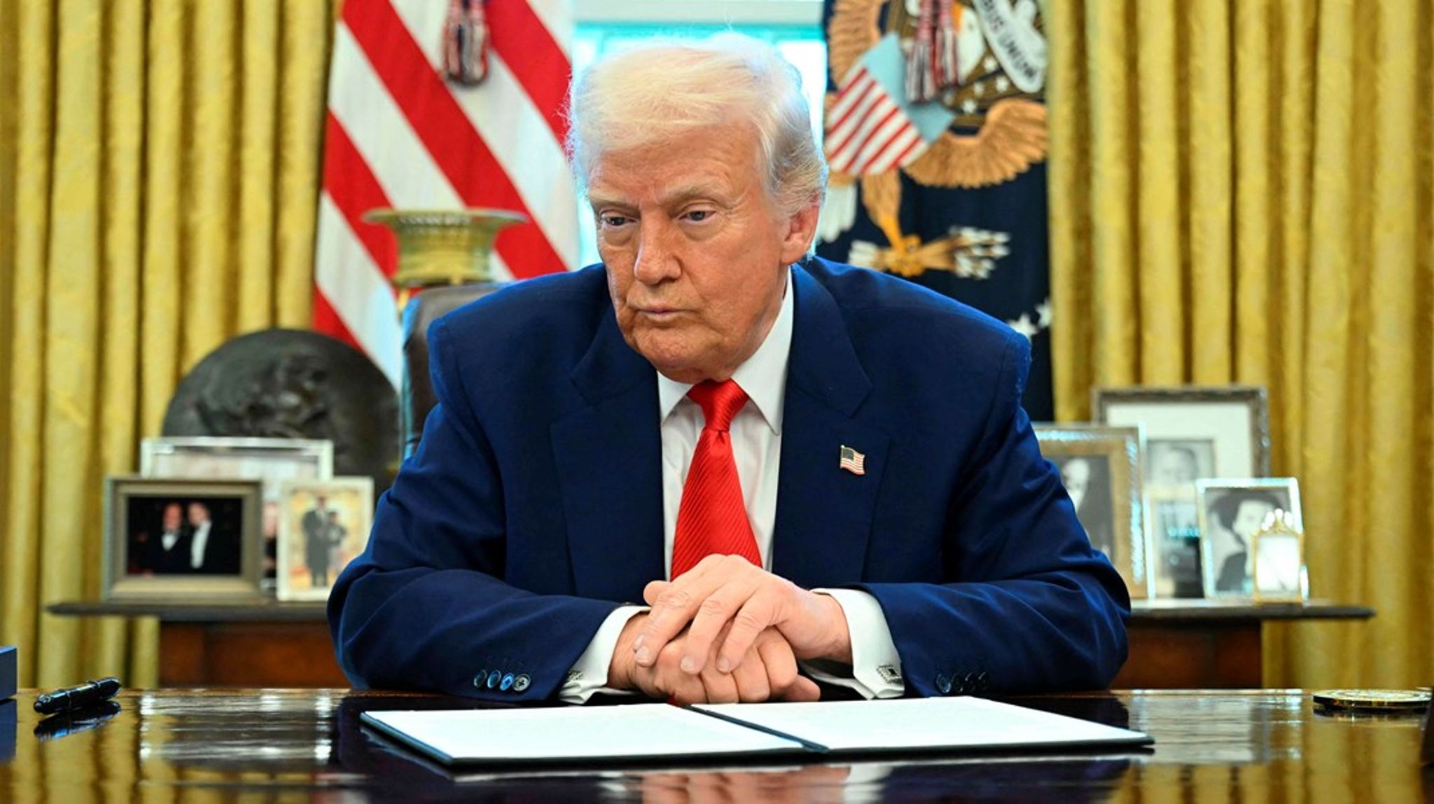 Toldsatser er sandsynligvis ikke det eneste redskab, som Trump vil tage i brug,&nbsp;skriver Søren Hove Ravn.