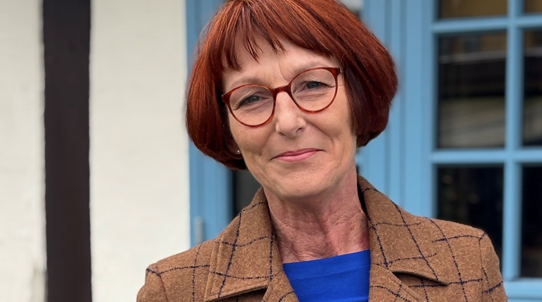"Da jeg trådte ind på den her scene, var der ikke meget internet eller sociale medier. Nu er mikrofonen frit svævende i luften," siger Gitte Madsen.
