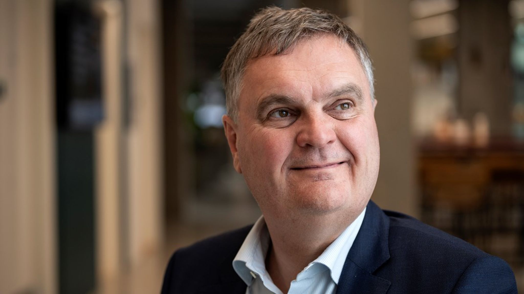 Jais Valeur har tidligere været administerende direktør for Danish Crown i ni år.