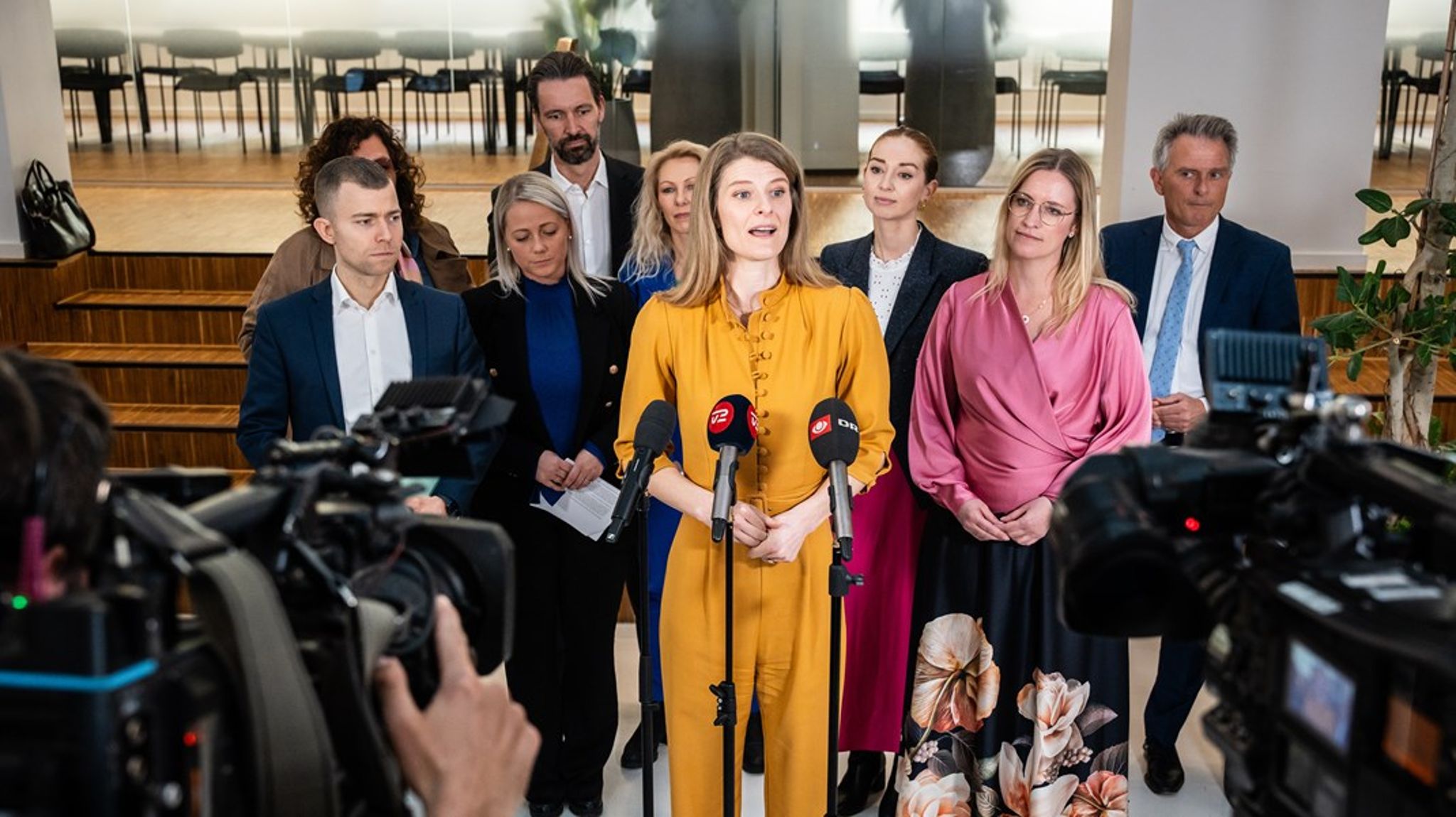 Onsdag kunne beskæftigelsesminister Ane Halsboe-Jørgensen og seks andre partier præsentere den nye reform, der skal ”rive jobcenterregimet fra hinanden og spare næsten 3 milliarder”.