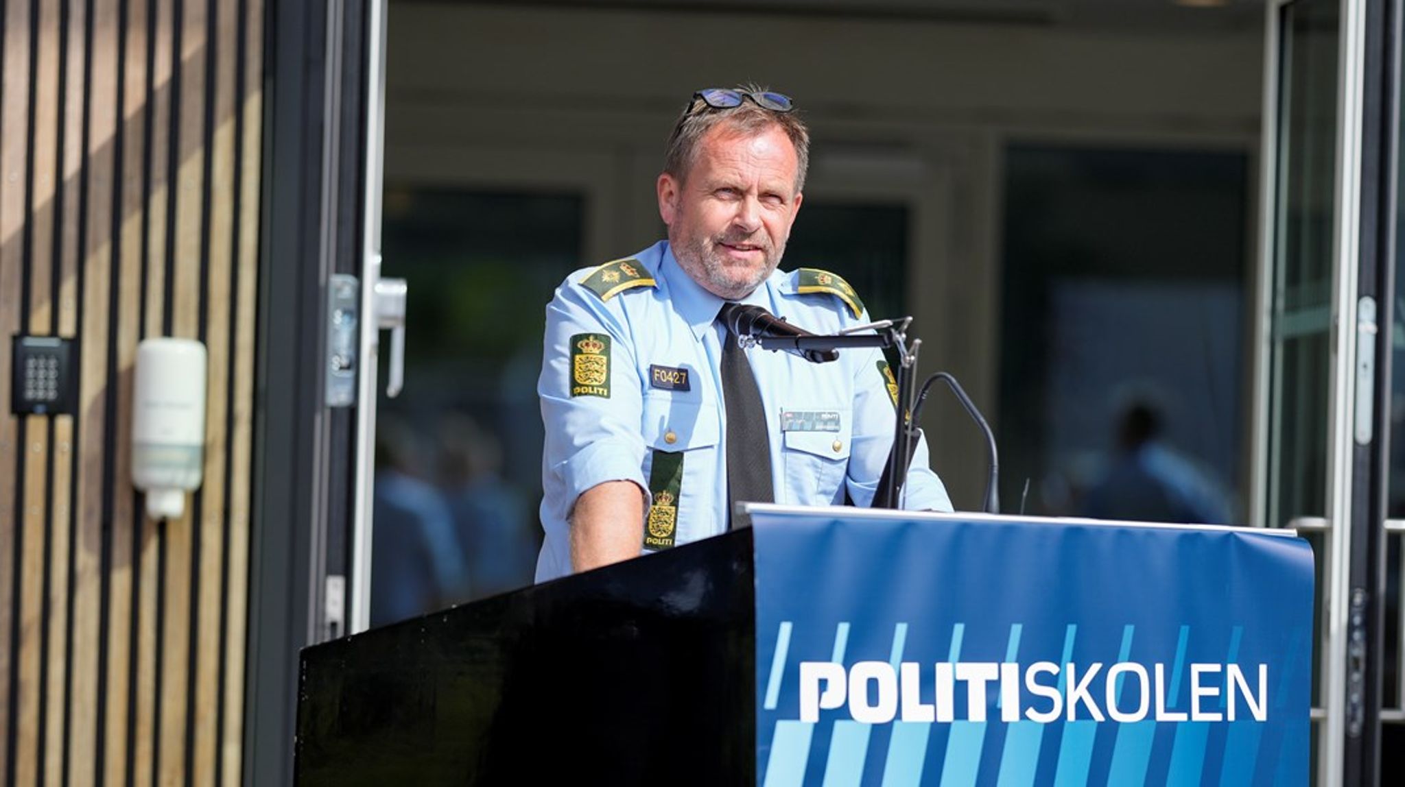 Politiskolens rektor Jan Bjørn er med i den nye ekspertgruppe, som er&nbsp;nedsat af&nbsp;børne- og undervisningsminister Mattias Tesfaye.