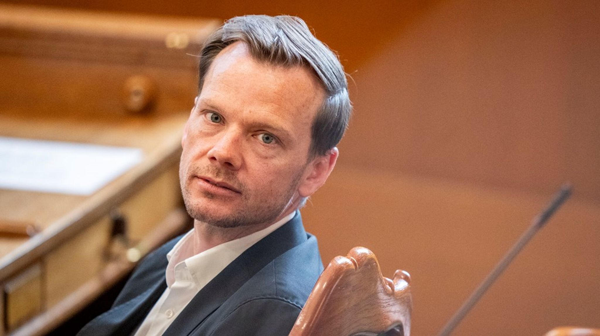 ”Hvis man som borger tænker, at man her får noget ny viden om kriminalitetsforebyggelse, så vil man blive skuffet,” siger David Sausdal om kommissionen
