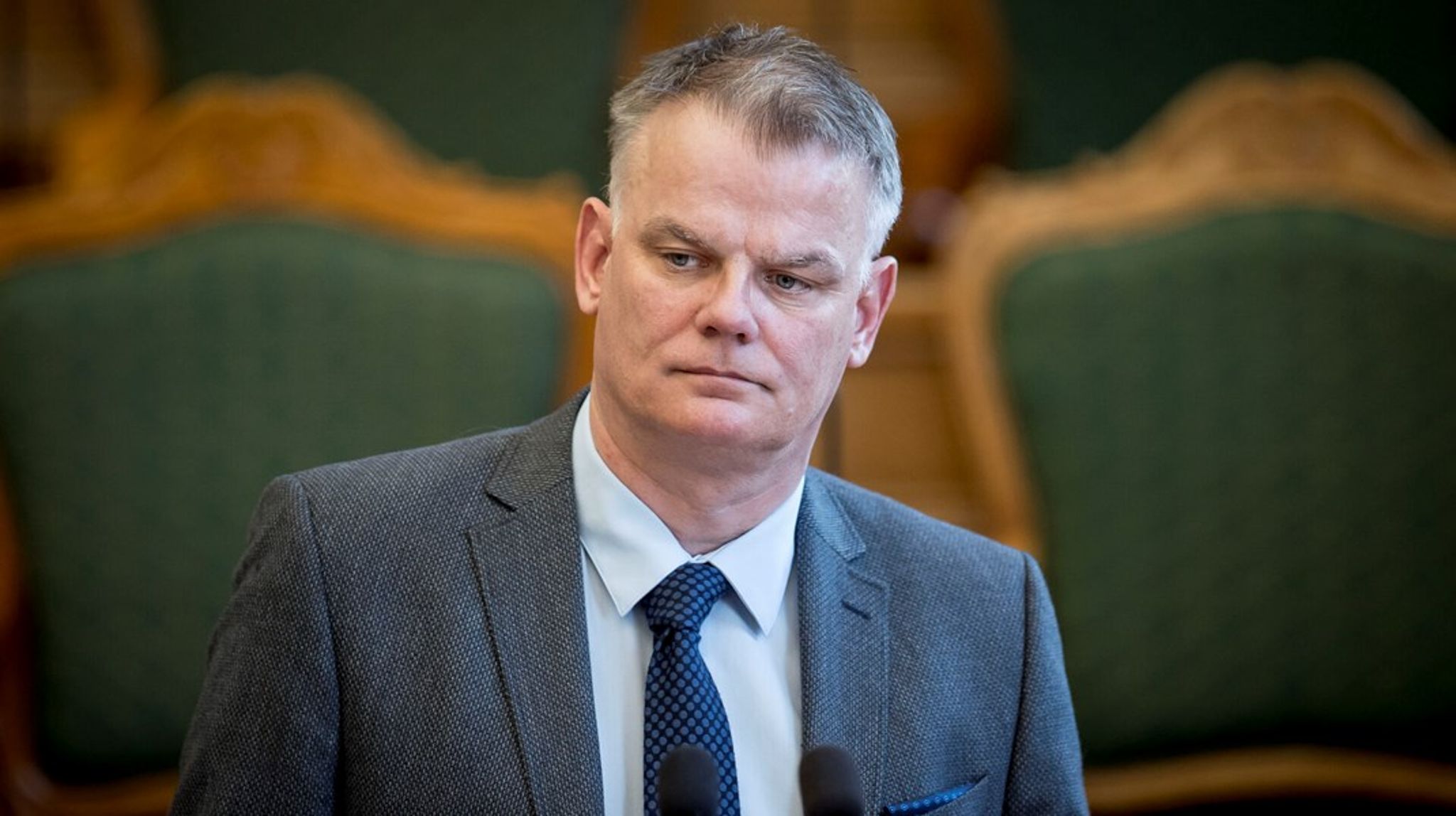 Christian Langballe er gået bort efter længere tids sygdom.