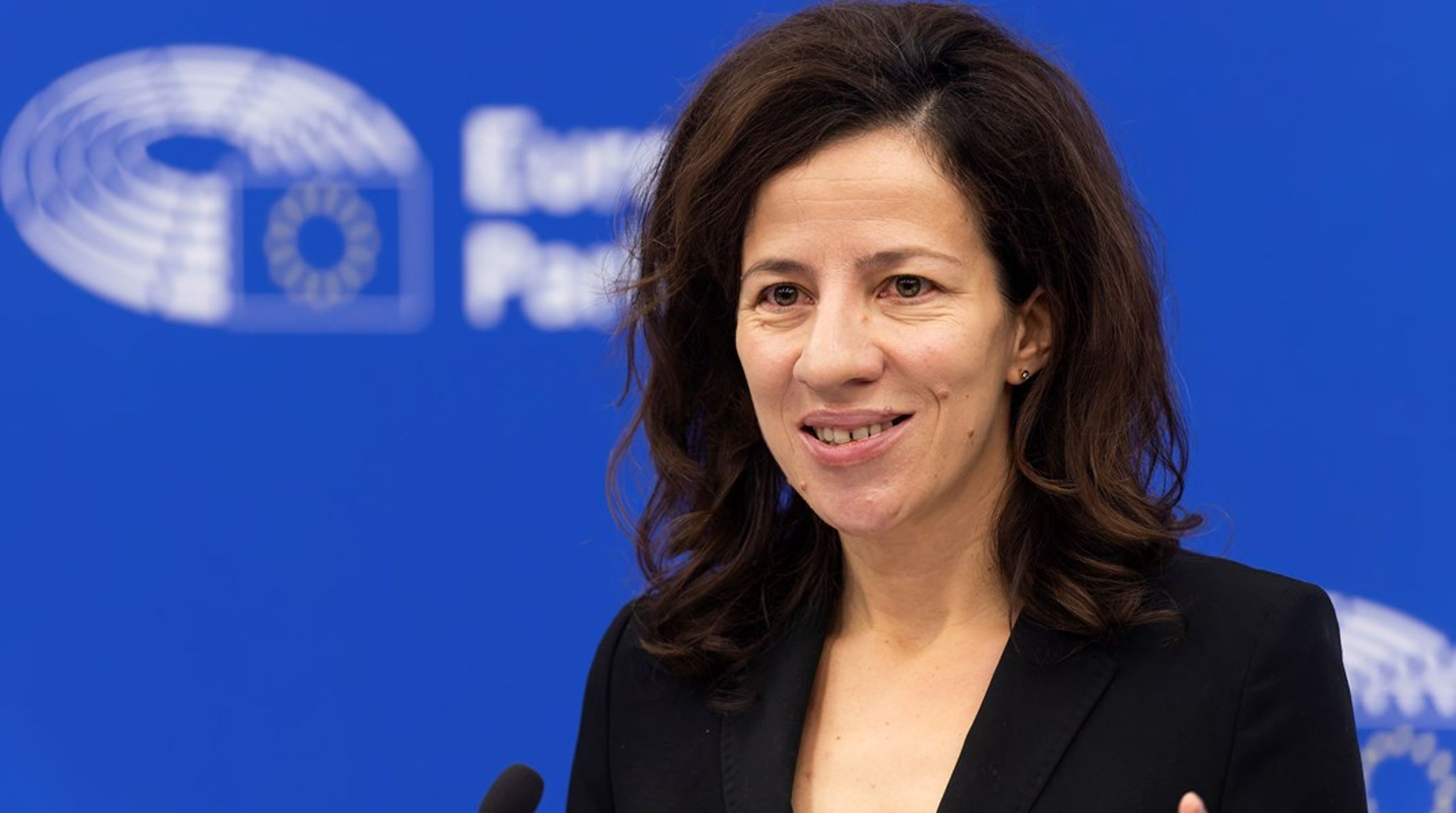 Roxana Minzatu har været ledende næstformand i EU-Kommissionen med ansvar for blandt andet beskæftigelse siden august sidste år.&nbsp;