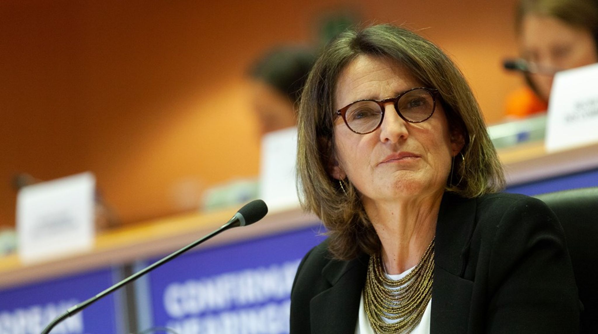 Ledende næstformand i EU-Kommissionen, Teresa Ribera, er også EU's konkurrence kommissær efter Magrethe Vestager.&nbsp;