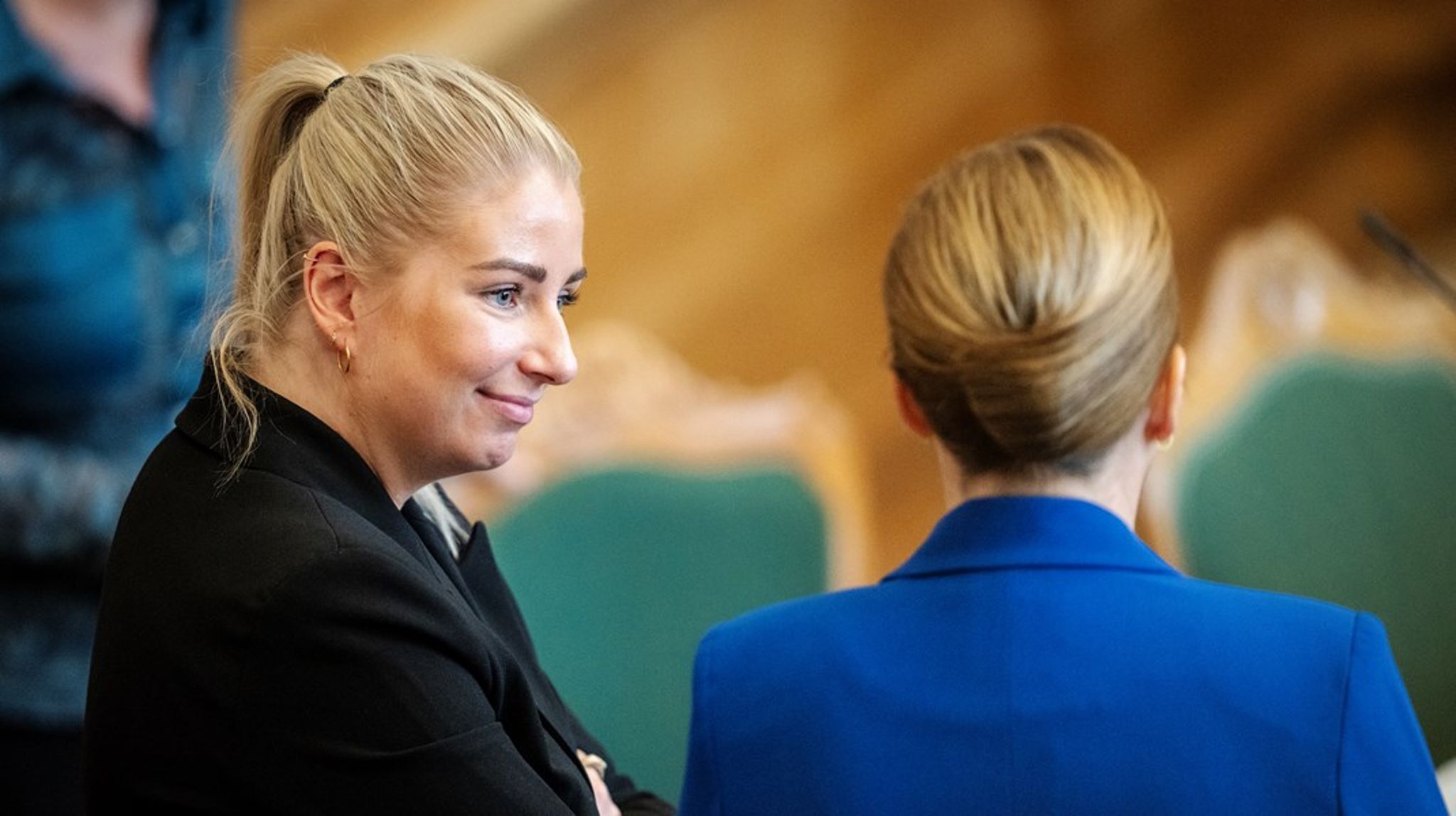 Hvis Sjúrður Skaale ikke ønsker at gøre sin indflydelse gældende, står det ham frit for at lade være med at stille op til Folketinget,&nbsp;skriver Anna Falkenberg.