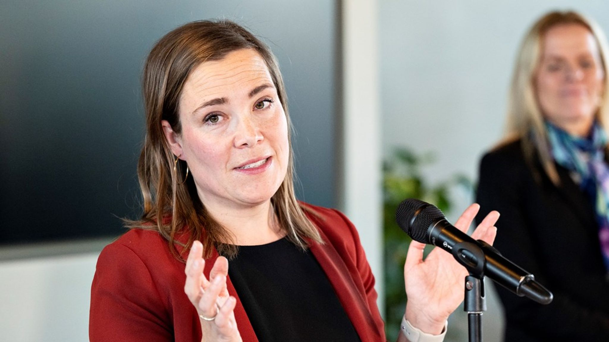Tidligere minister, Astrid Krag (S), genopstiller ikke ved næste folketingsvalg.