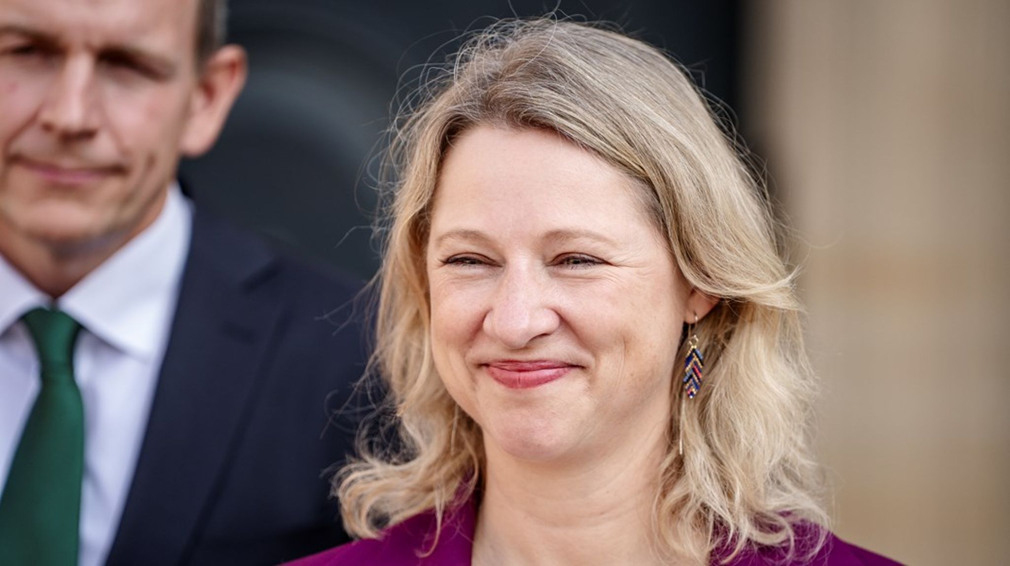 Sophie Hæstorp Andersen er valgt som folketingskandidat for Socialdemokratiet i Brønshøj-Vanløse kredsen.