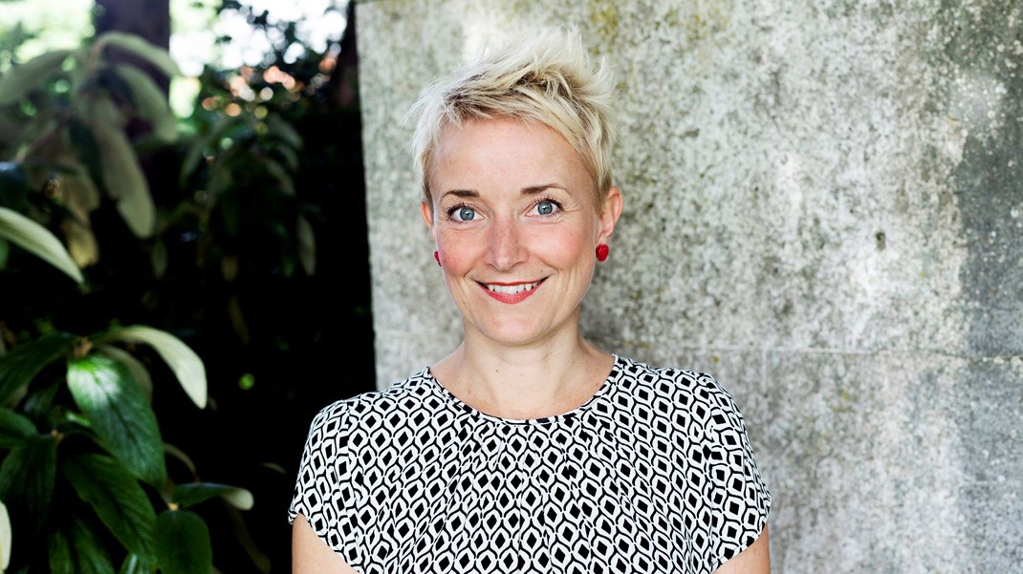 Anne Sofie Hammer har blandt andet skrevet serierne 'Villads fra Valby' og 'Mig og Mille'.
