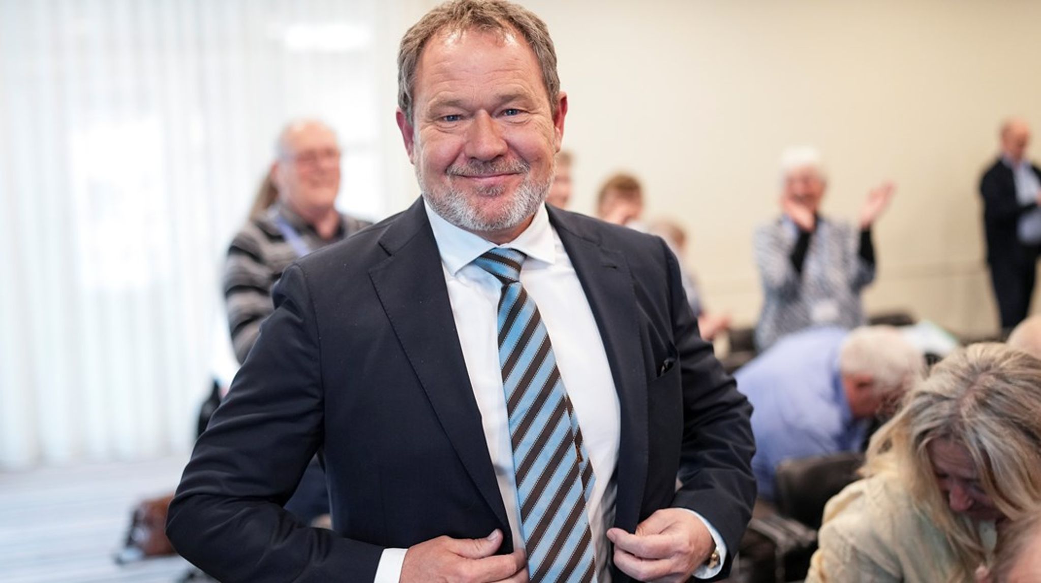 “Det er lidt spøjst, at vi i Danmark bredt set bliver betragtet som et enkeltsagsparti. Det billede skal der gøres op med. Og erfaringerne viser tydeligt, at det bør være muligt."