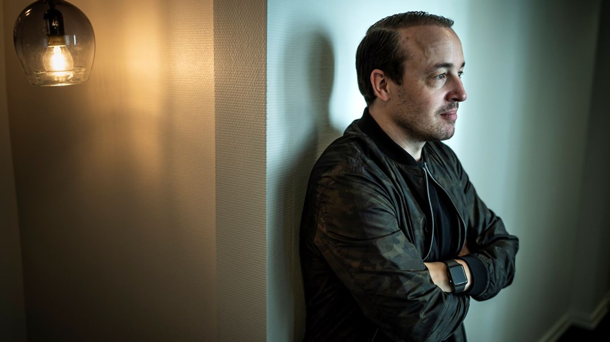 Ken Villum Klausen overtager den daglige ledelse, og bliver administrerende direktør i Lunar Bank.