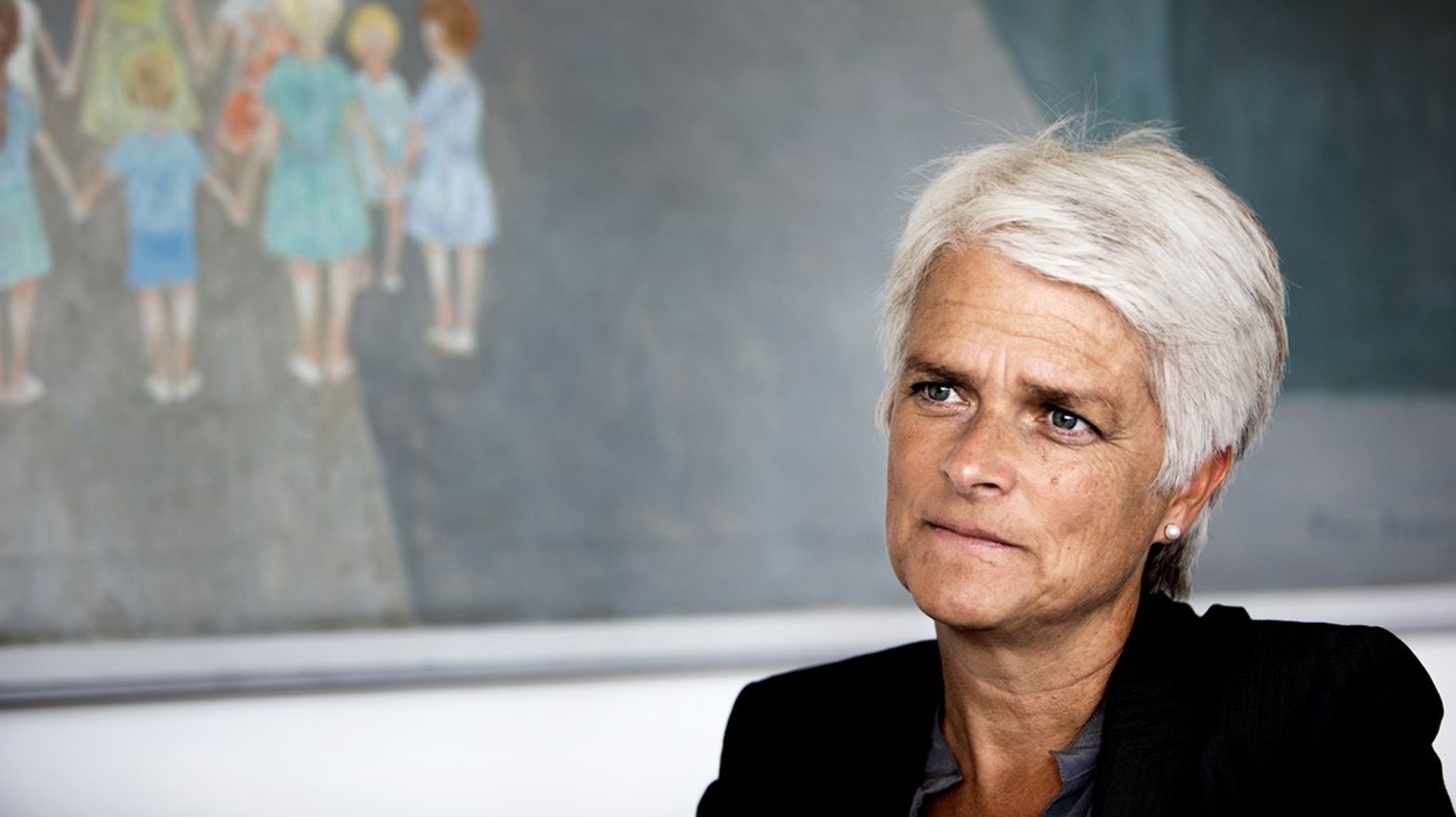 Annette Vilhelmsen har meldt sig ind under Radikales faner til det kommende kommunalvalg.