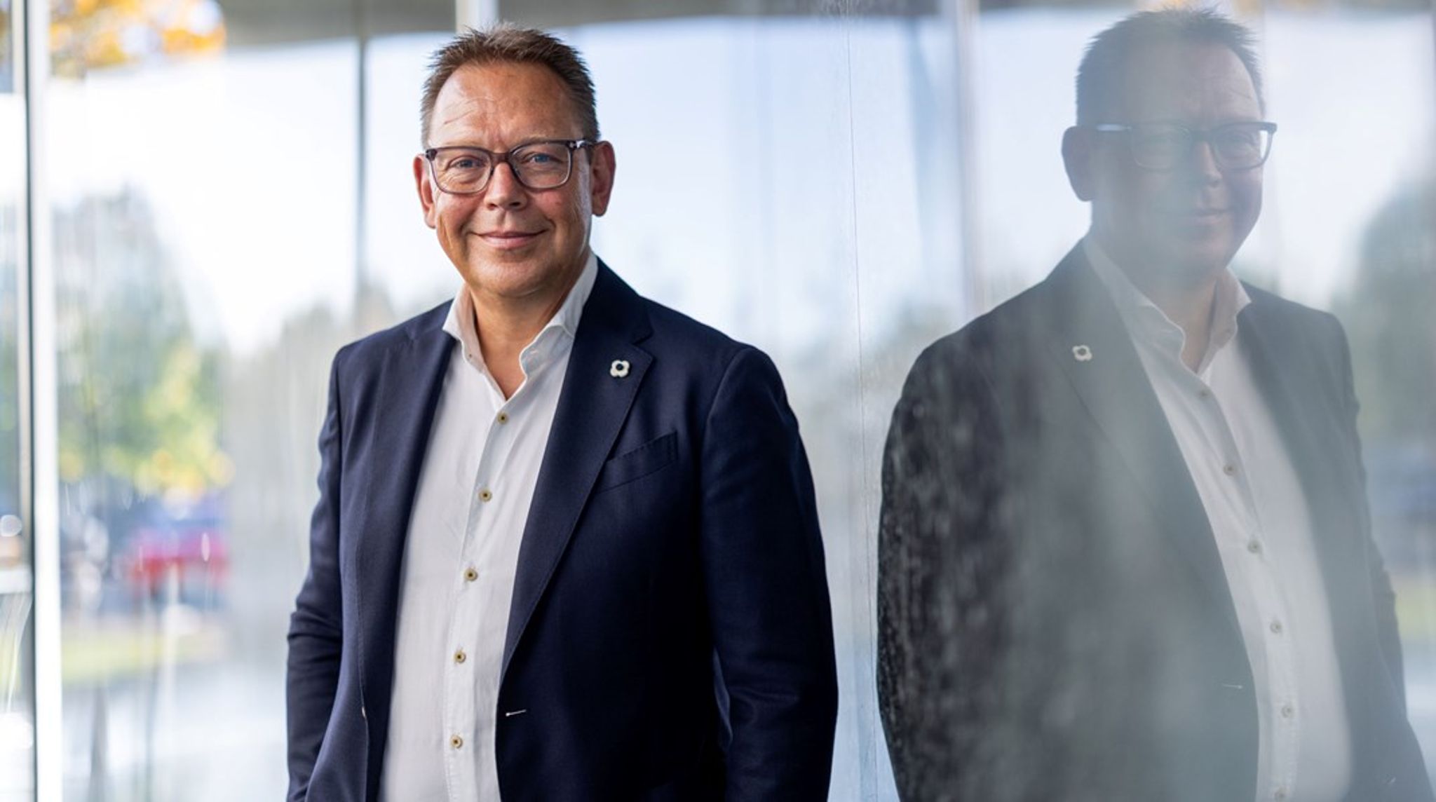 Torben Christensen skifter stilling til Danfoss Power Solutions.