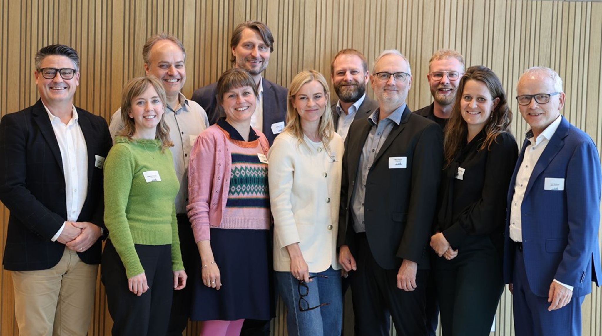 Tænketanken Demokratisk Erhverv har valgt ny bestyrelse.