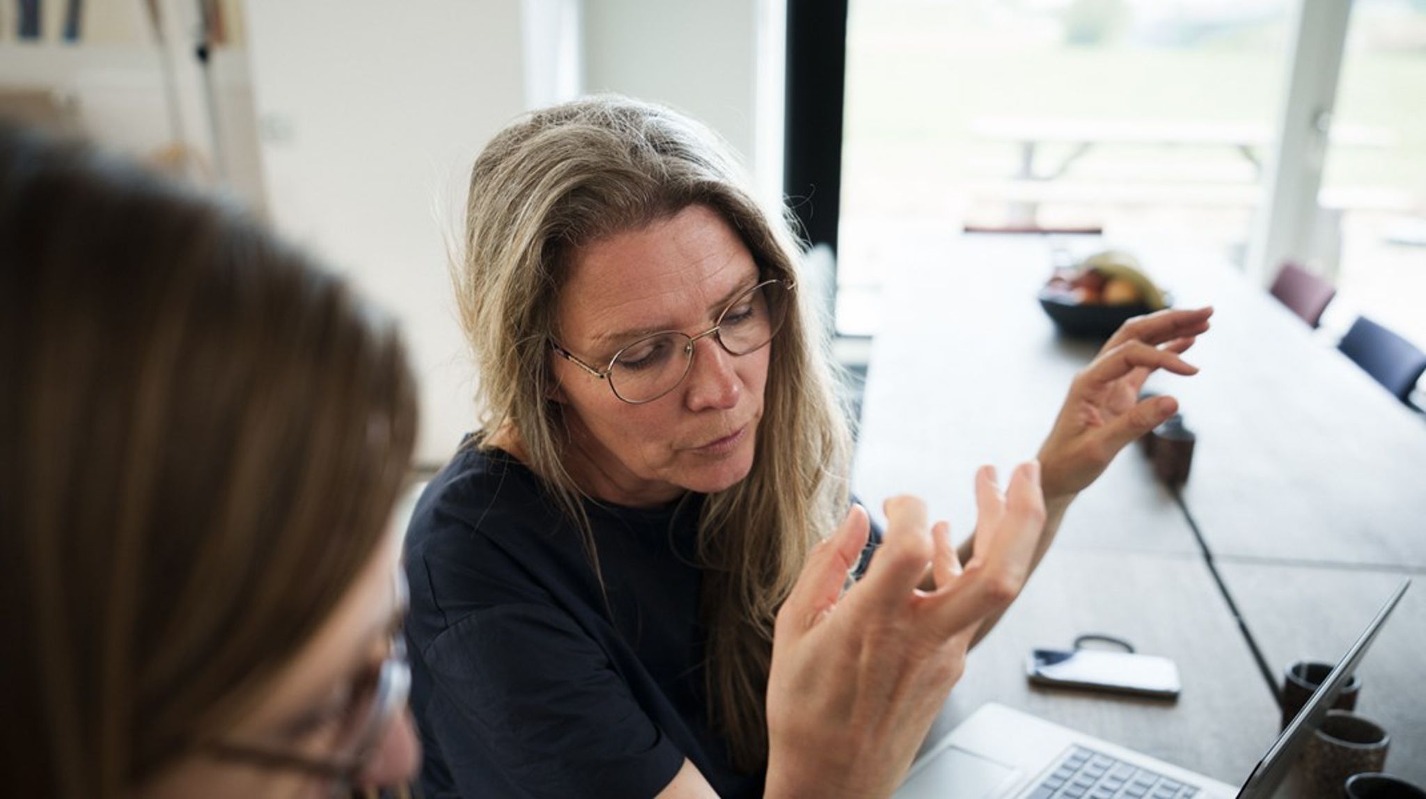 Spidskandidat for Socialdemokratiet, Anne Thomas, stopper som direktør for Center for Regional- og Turismeforskning. 