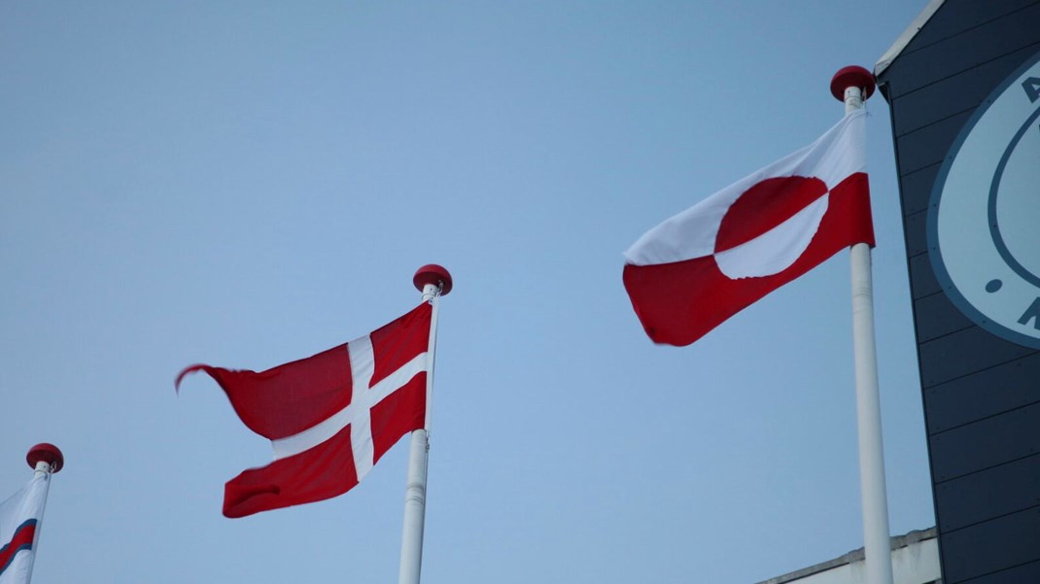 Det Grønlandske Hus i Århus er et af i alt fire grønlandske huse i Danmark. De andre er lokaliseret i Odense, Aalborg og København. (Arkivfoto)&nbsp;