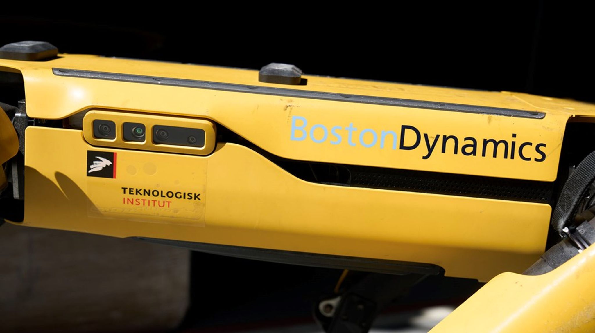 Boston er hjem for eksempelvis robotvirksomheden Boston Dynamics.