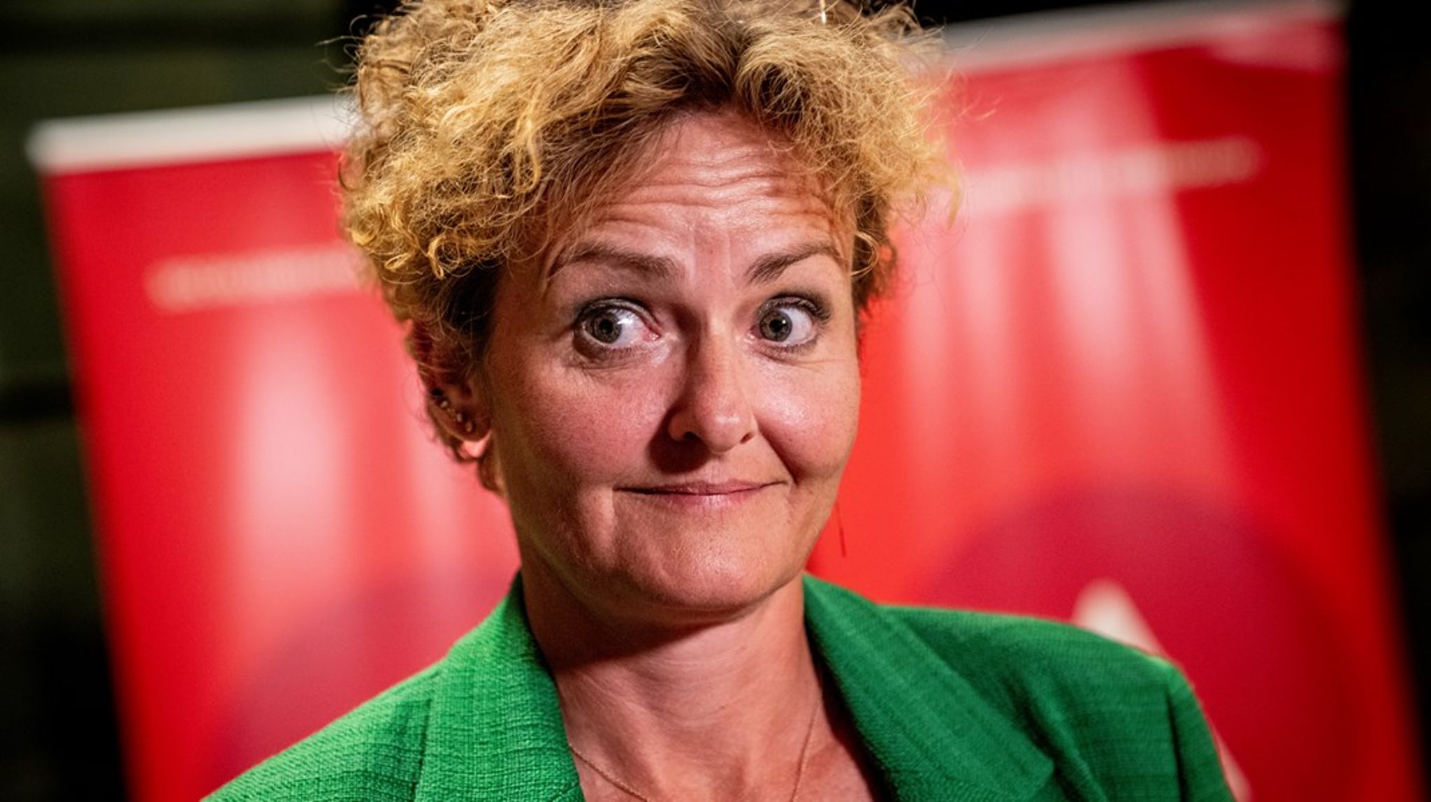 Pernille Rosenkrantz-Theil har været Socialdemokratiets spidskandidat til kommunalvalget siden september 2024. 